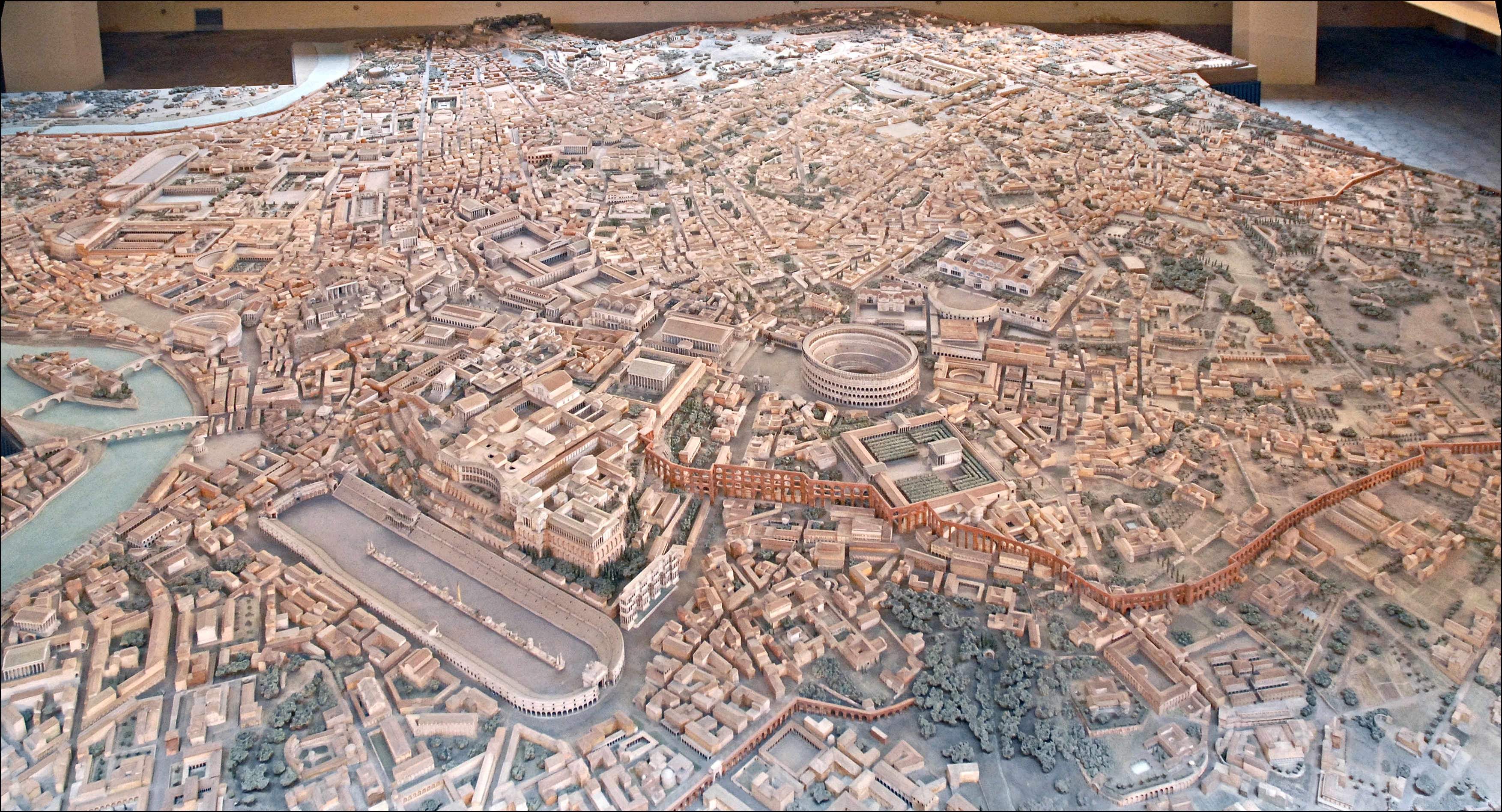 Museo della Civiltà Romana