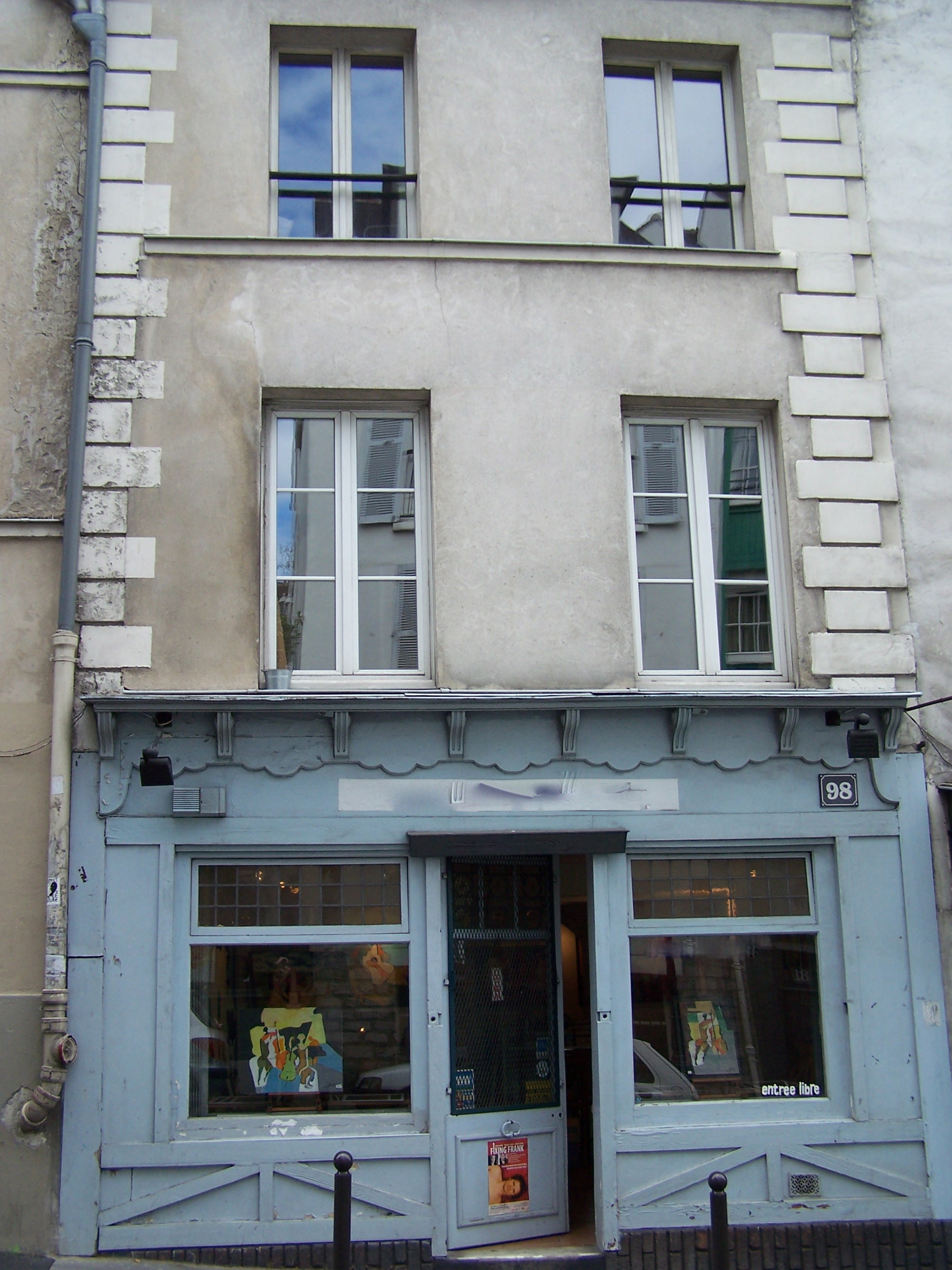 Rue Lepic