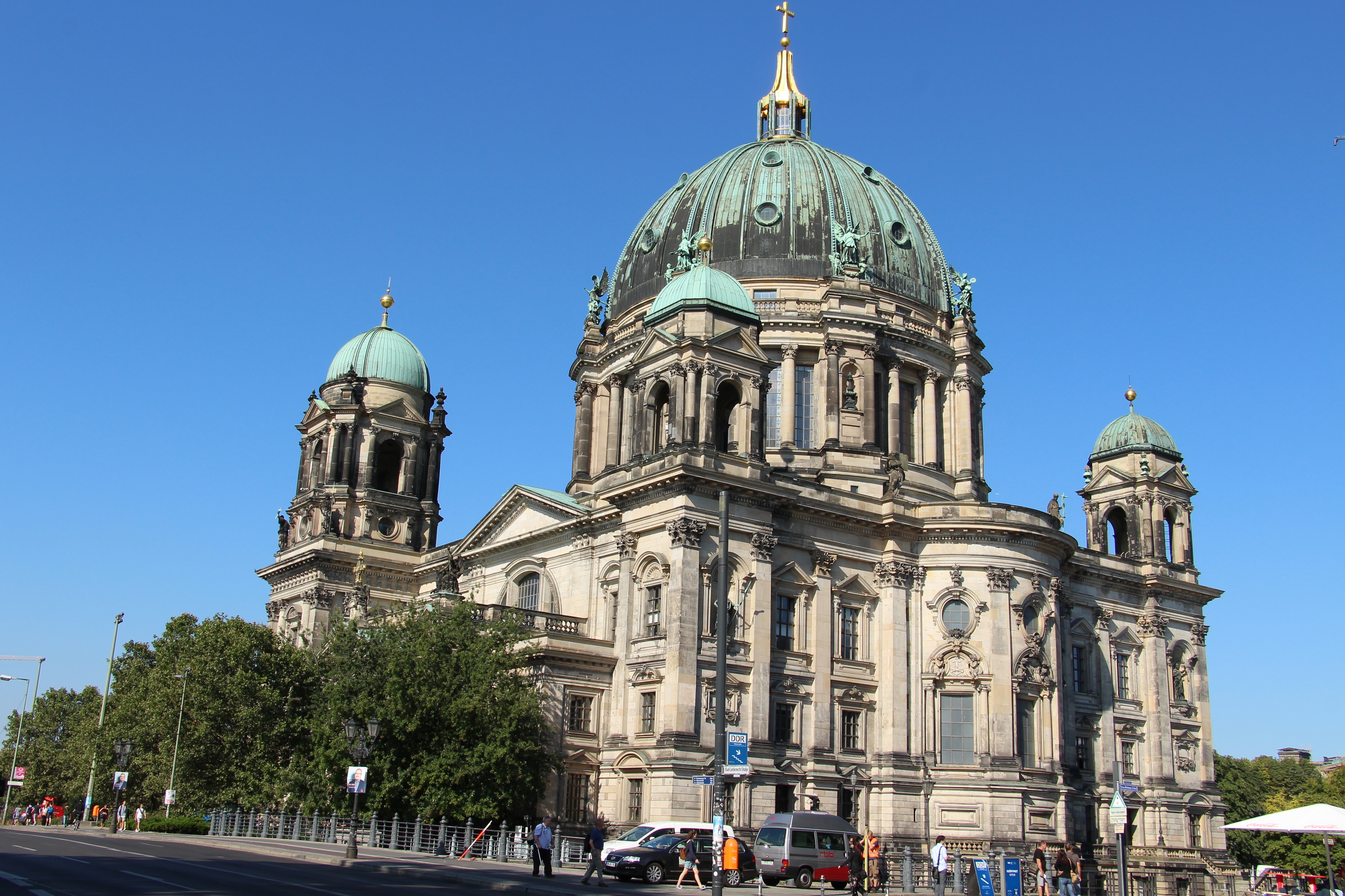 Berlin Cathedral