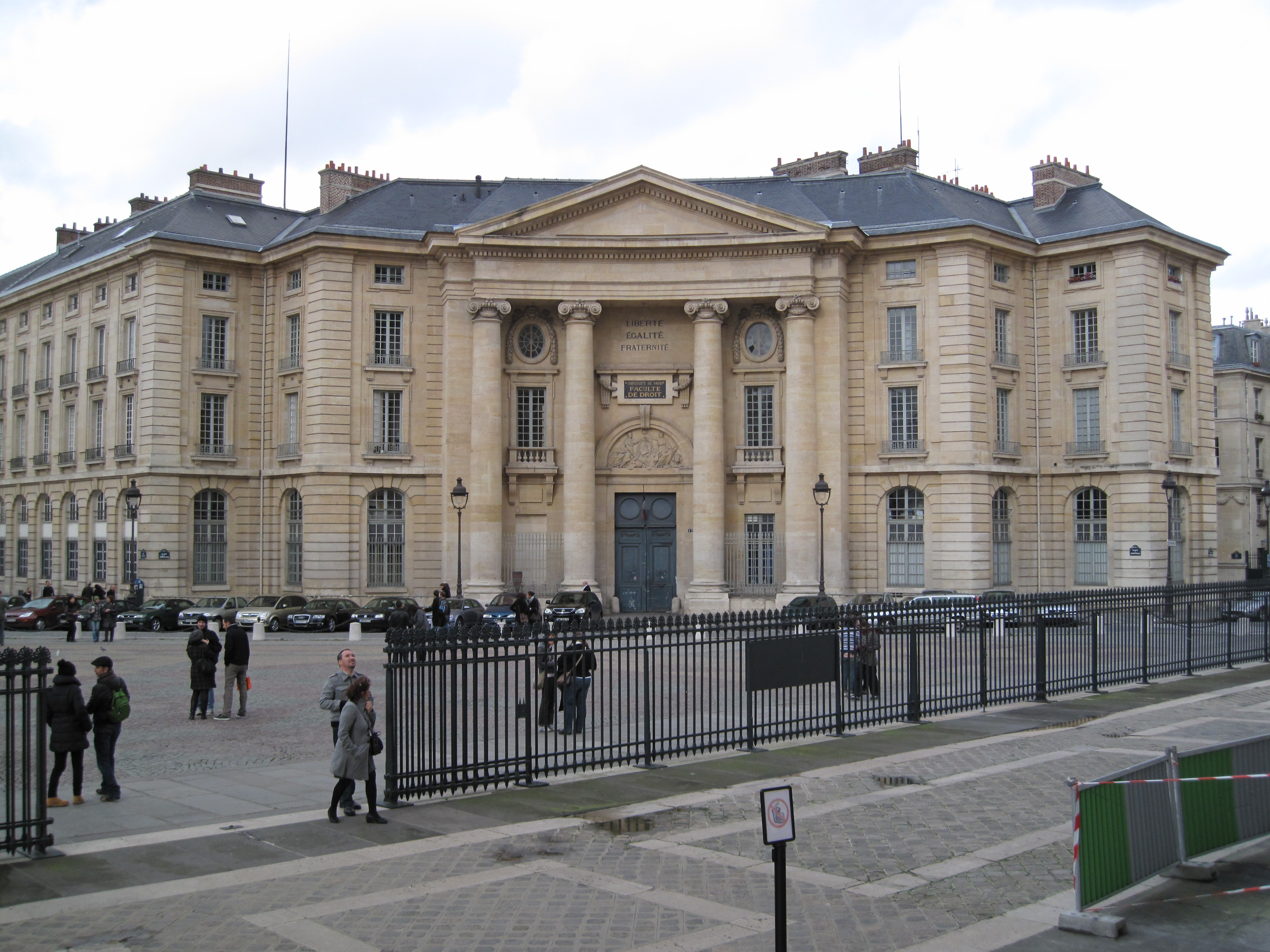 Sorbonne & University of Paris