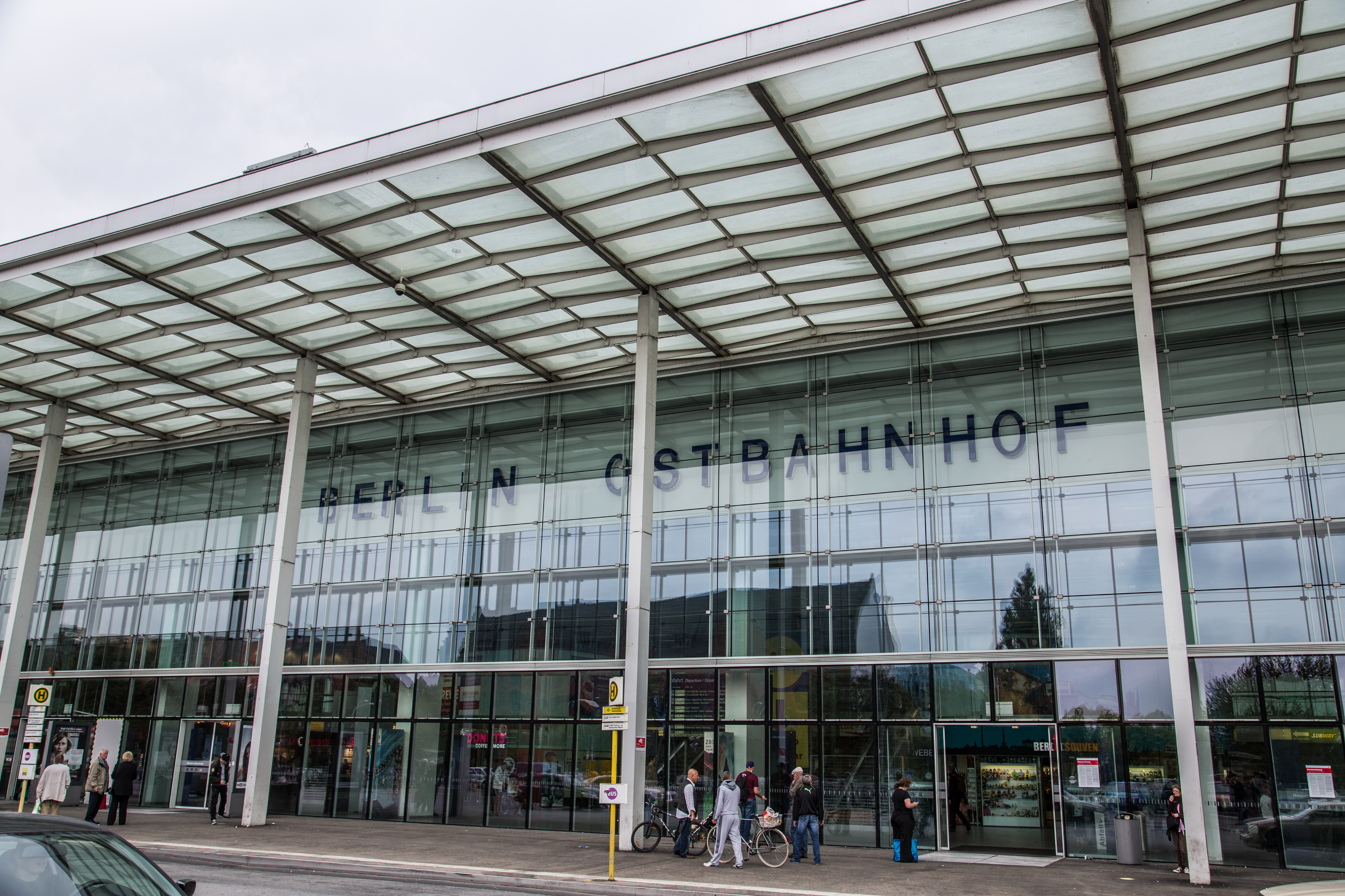 Ostbahnhof