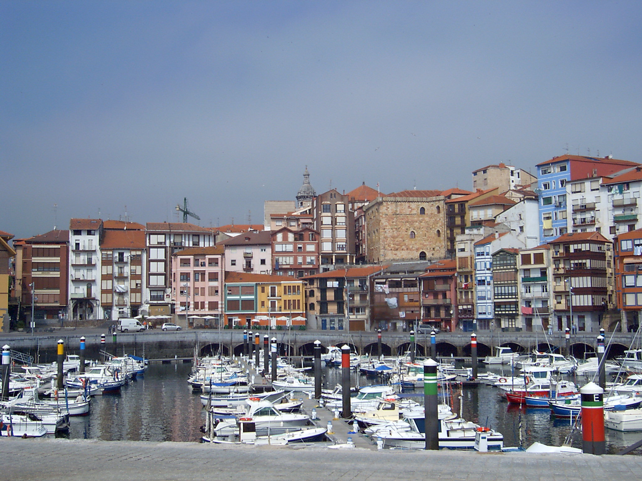 Puerto Viejo (Portu Zaharra)
