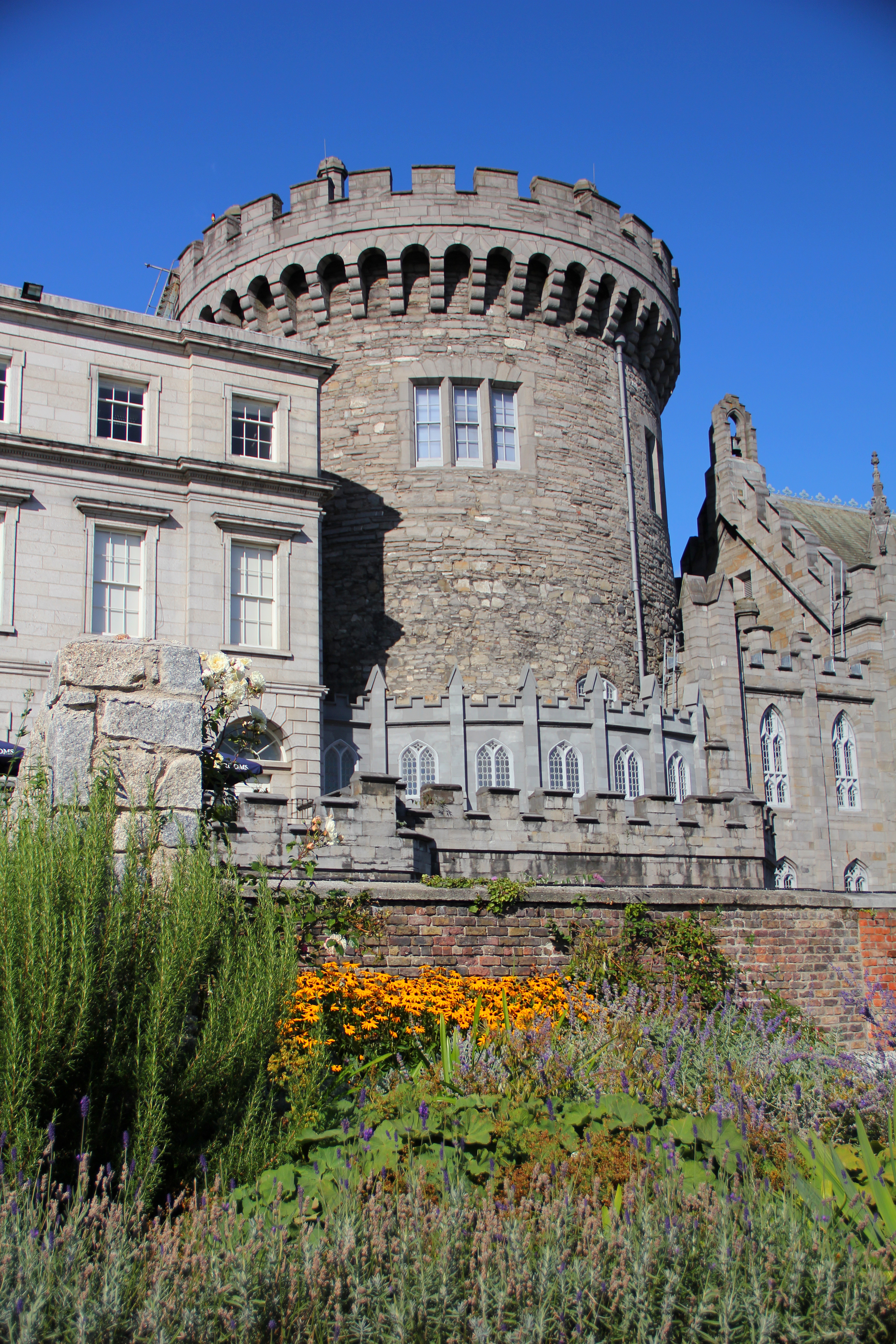 Dublin Castle