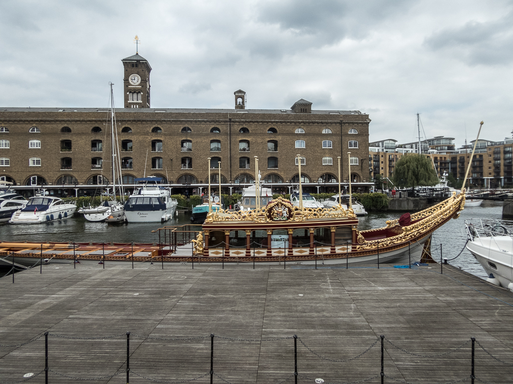 St Katharine Docks