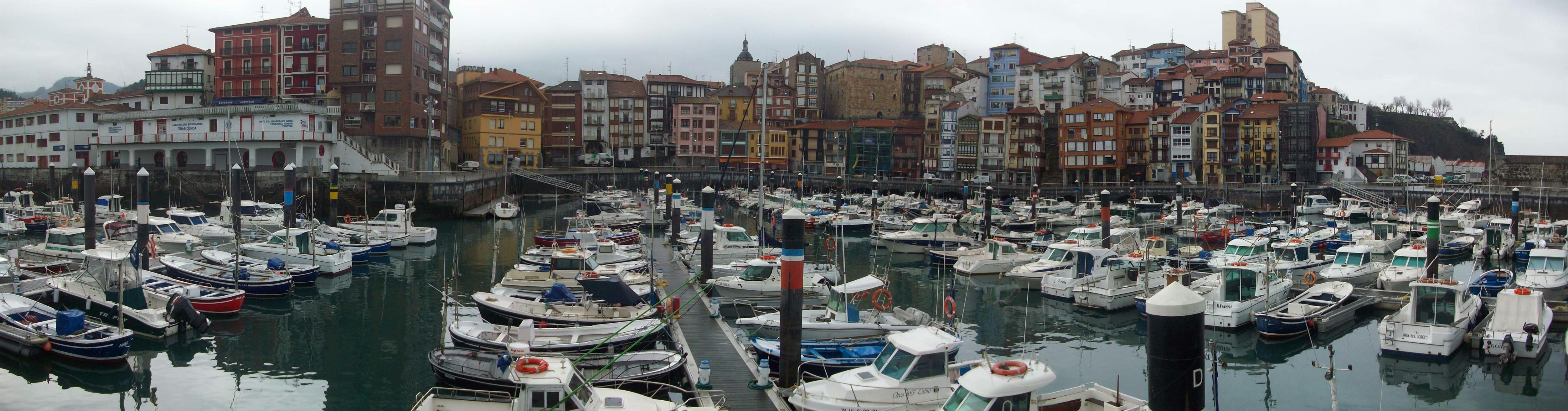 Mirador de Gaztelu