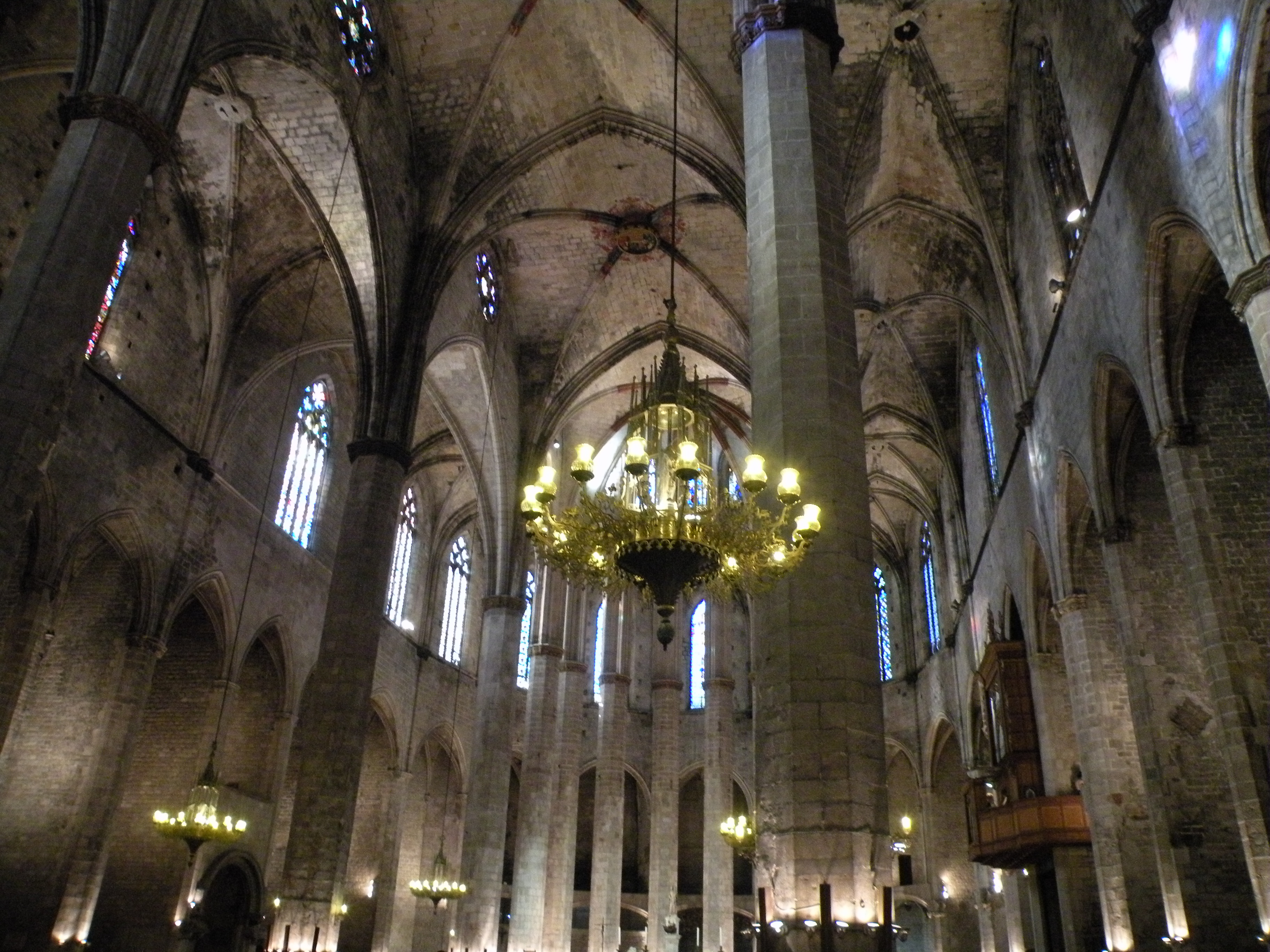 Santa Maria del Mar