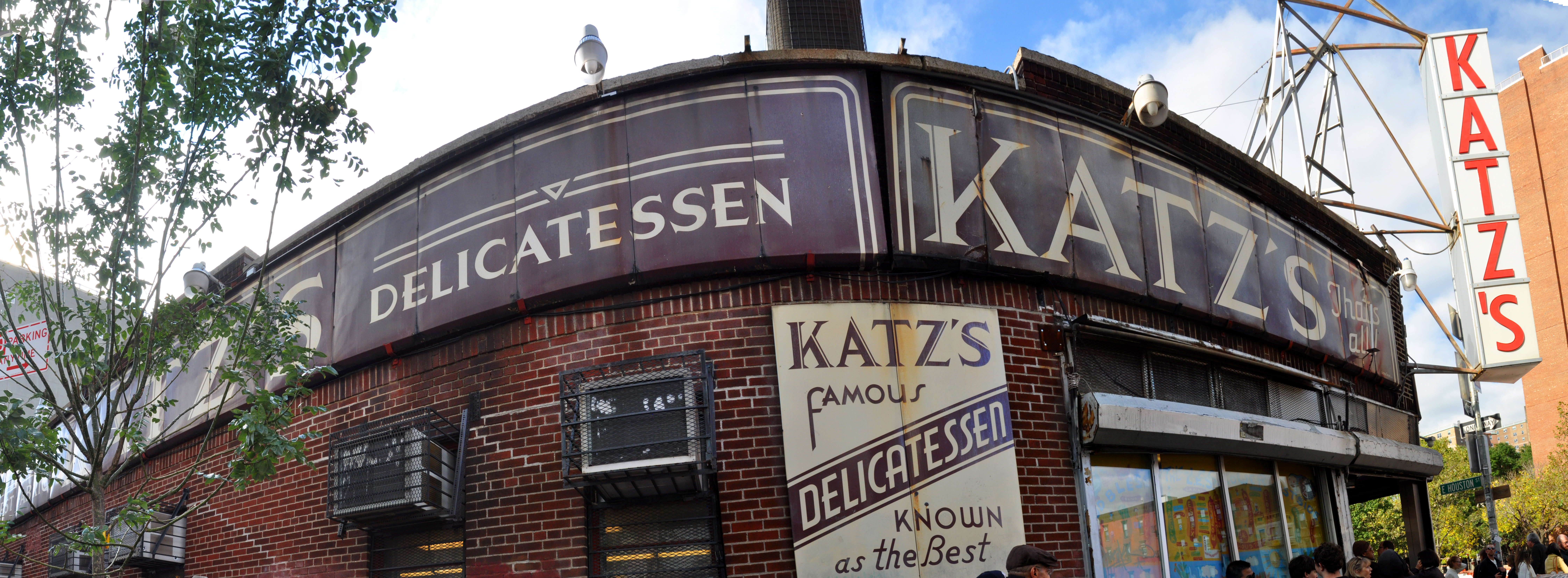 Katz's Delicatessen