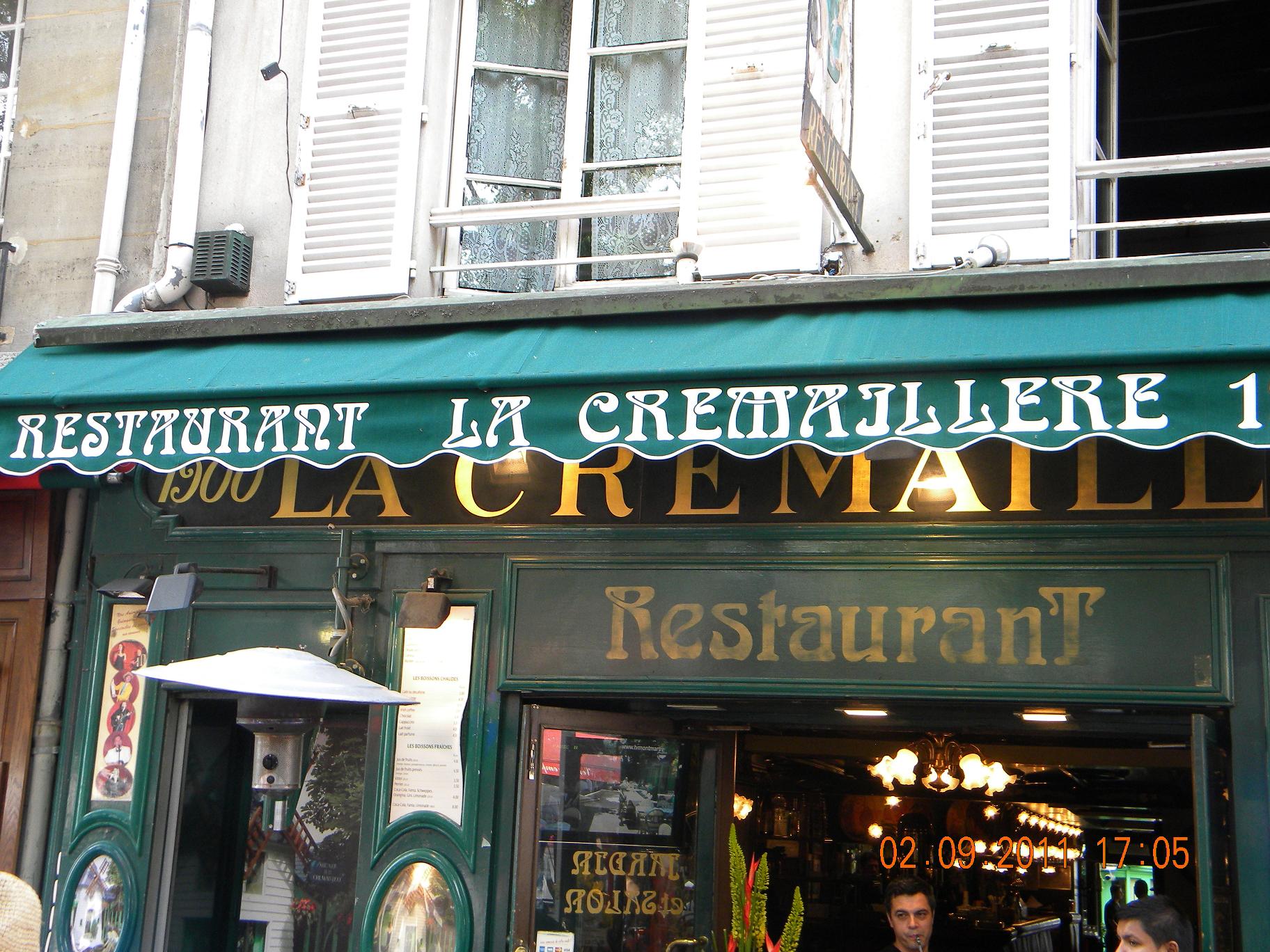 Place du Tertre