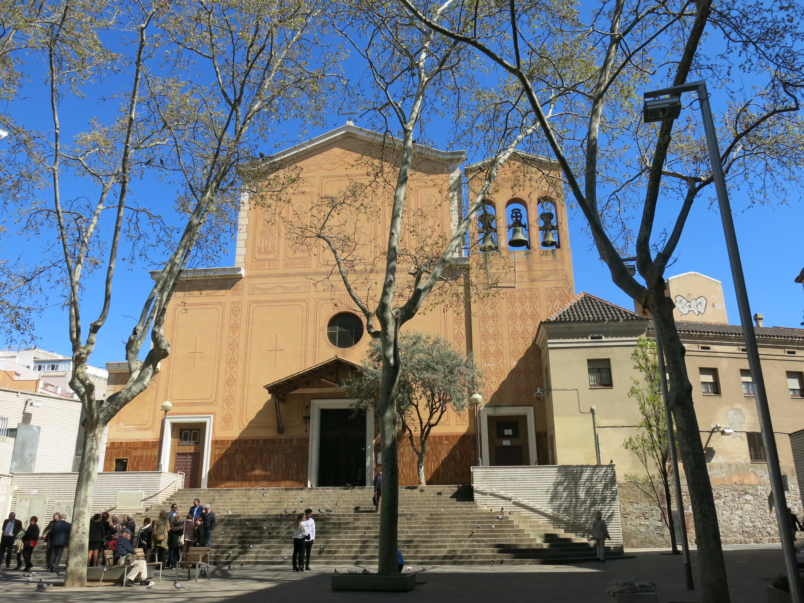Santa Maria de Sants