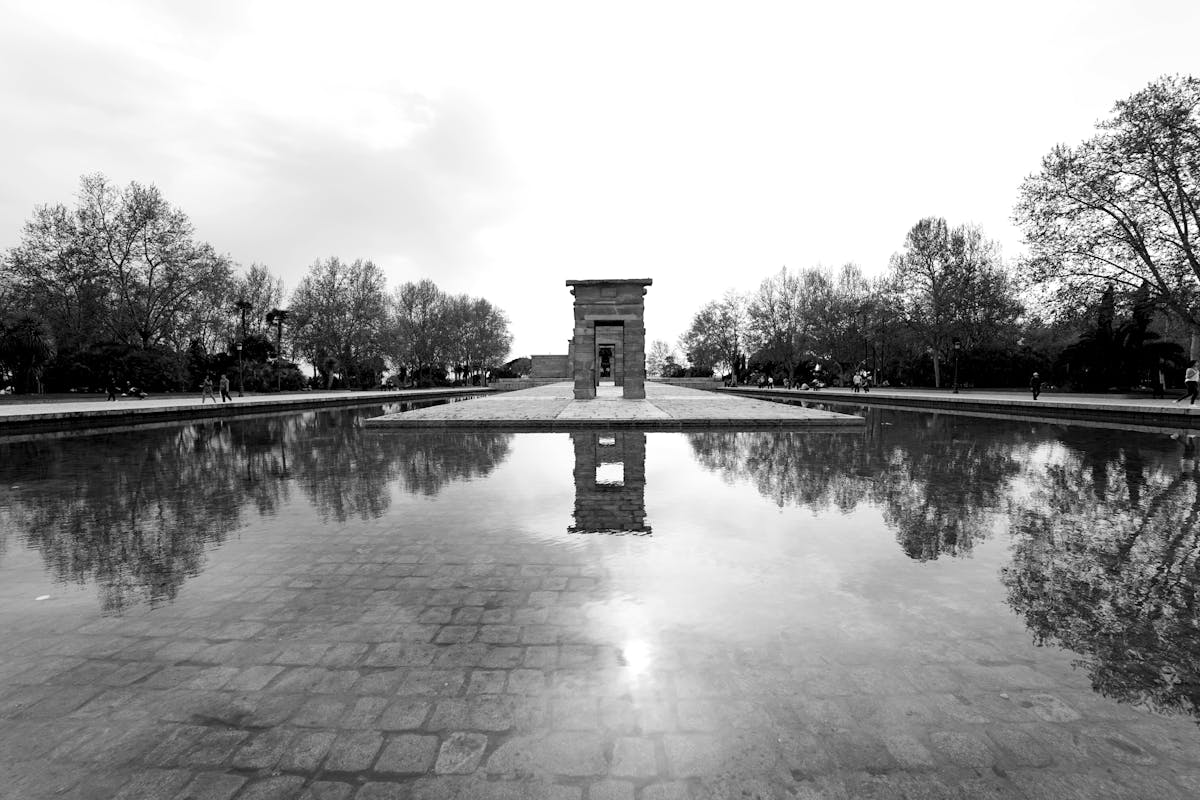 Templo de Debod