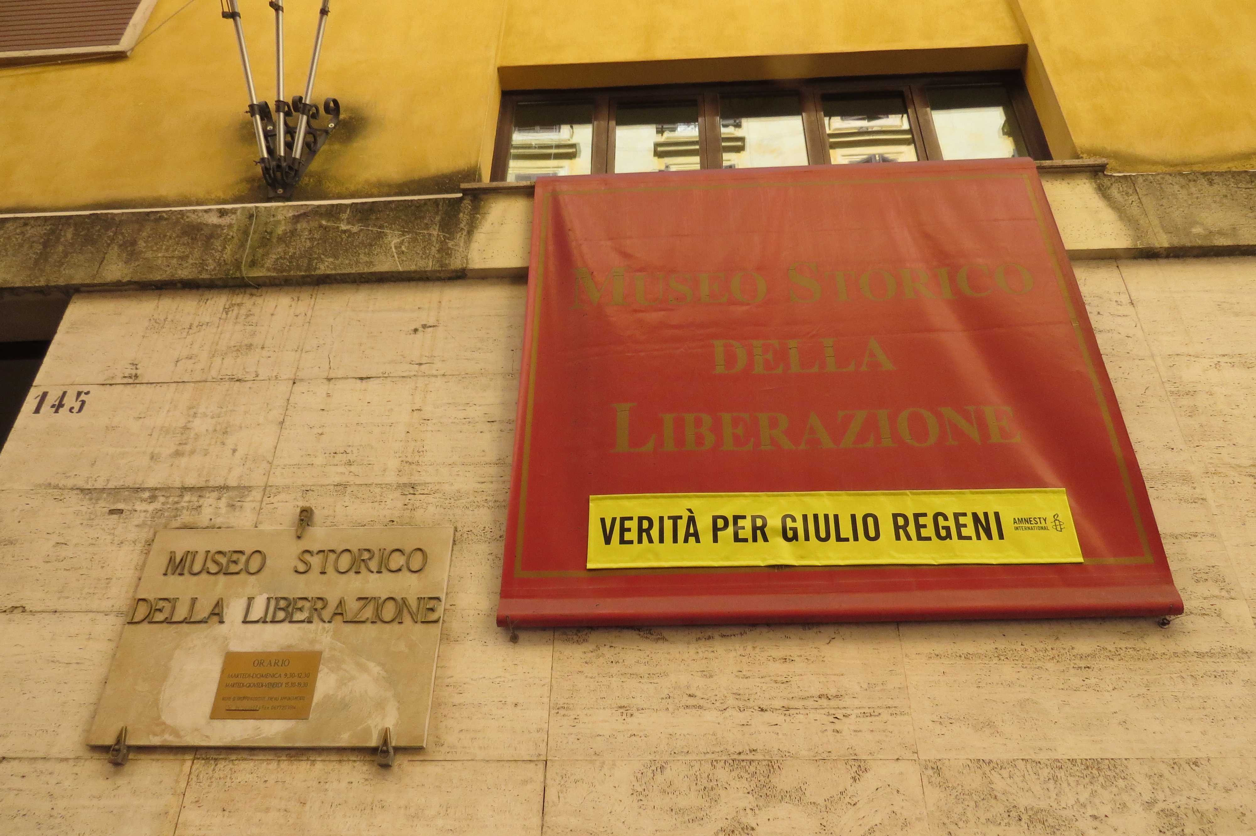 Via Tasso Museum