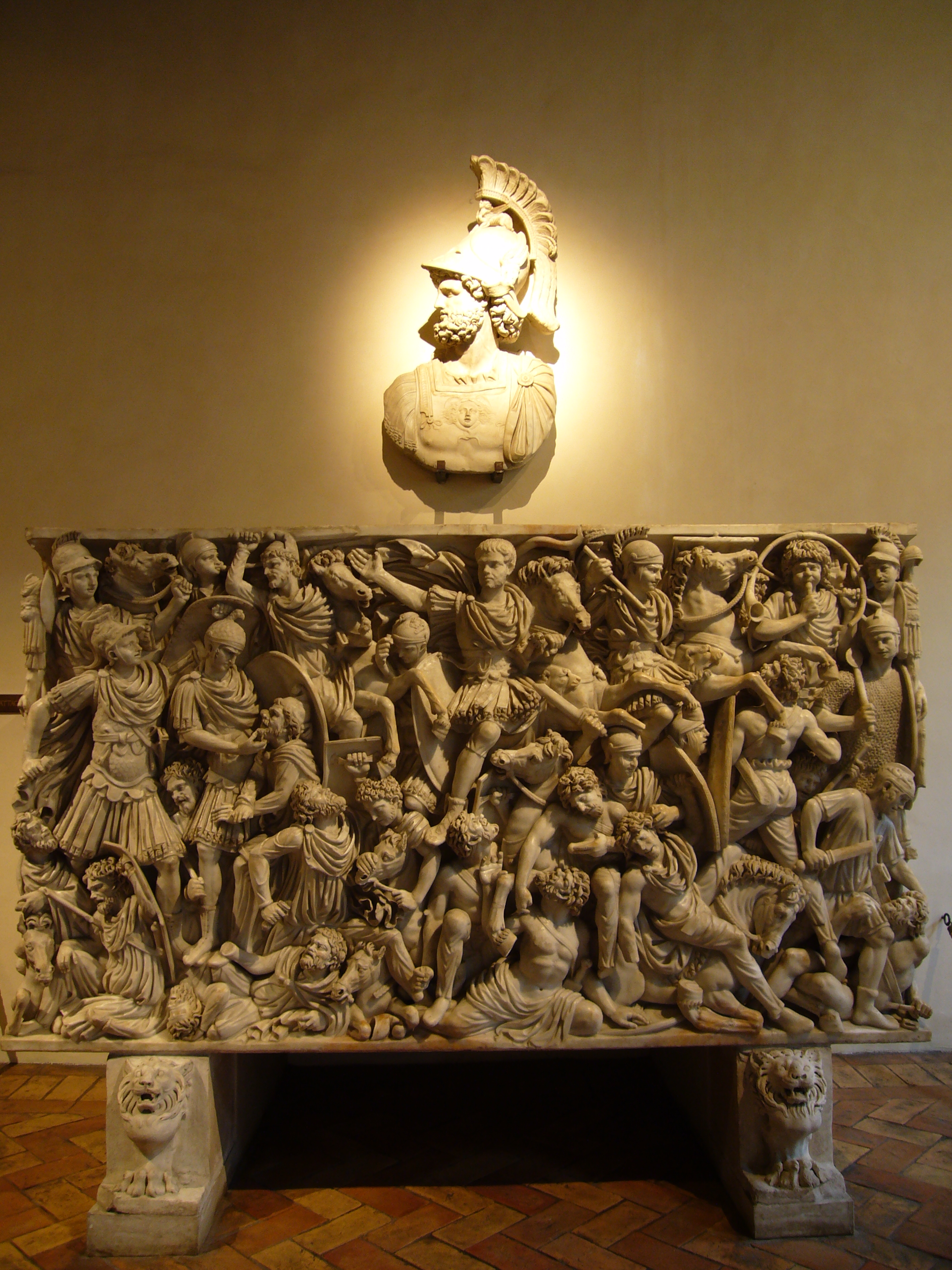 قصر ألتيمبس (Palazzo Altemps)