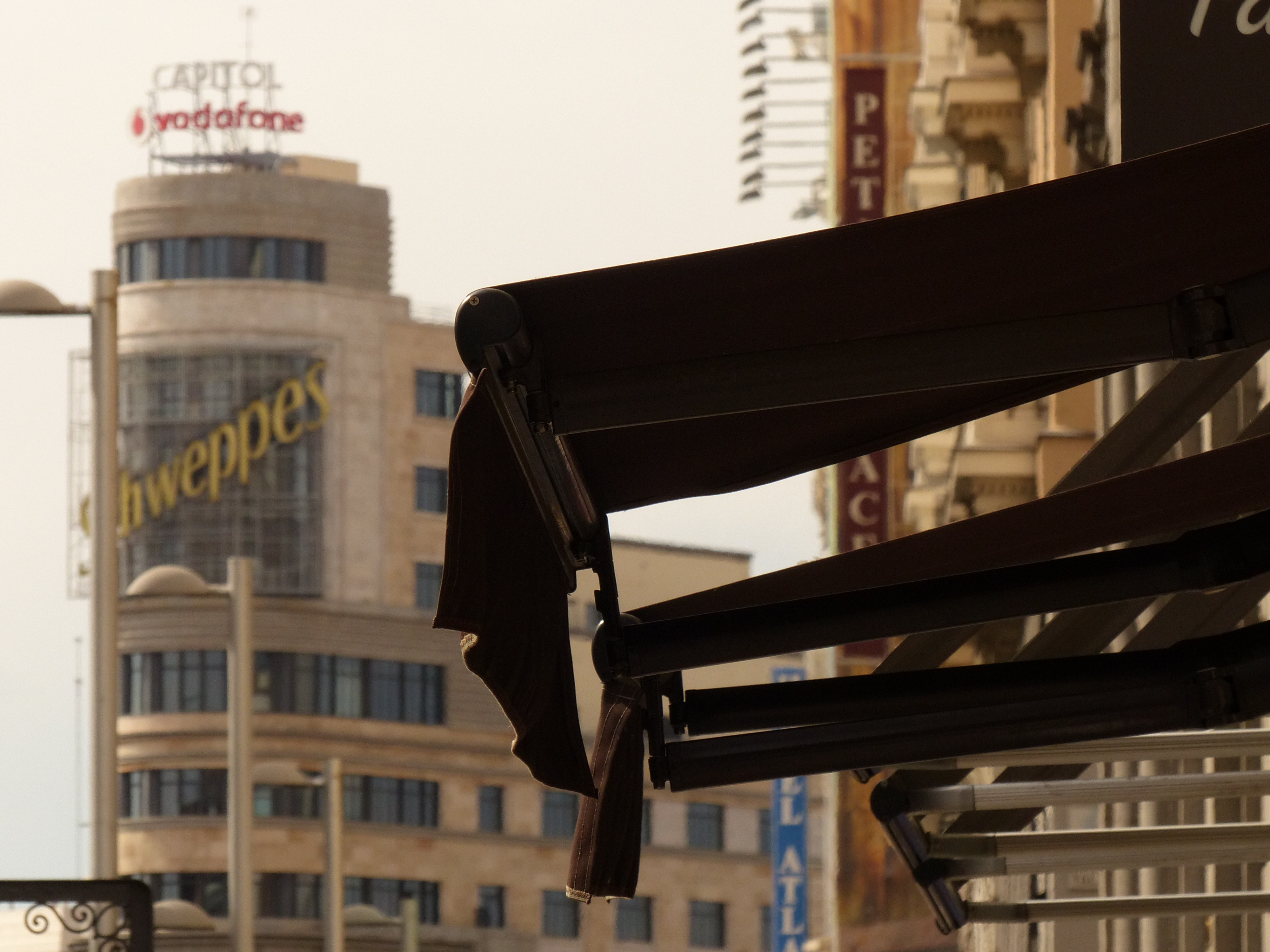 Edificio Carrión (Capitol)（カリオン・ビル／カピトル）