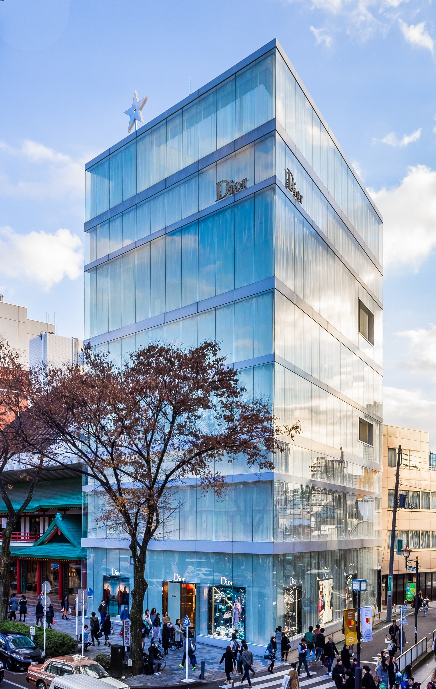 Dior Omotesando