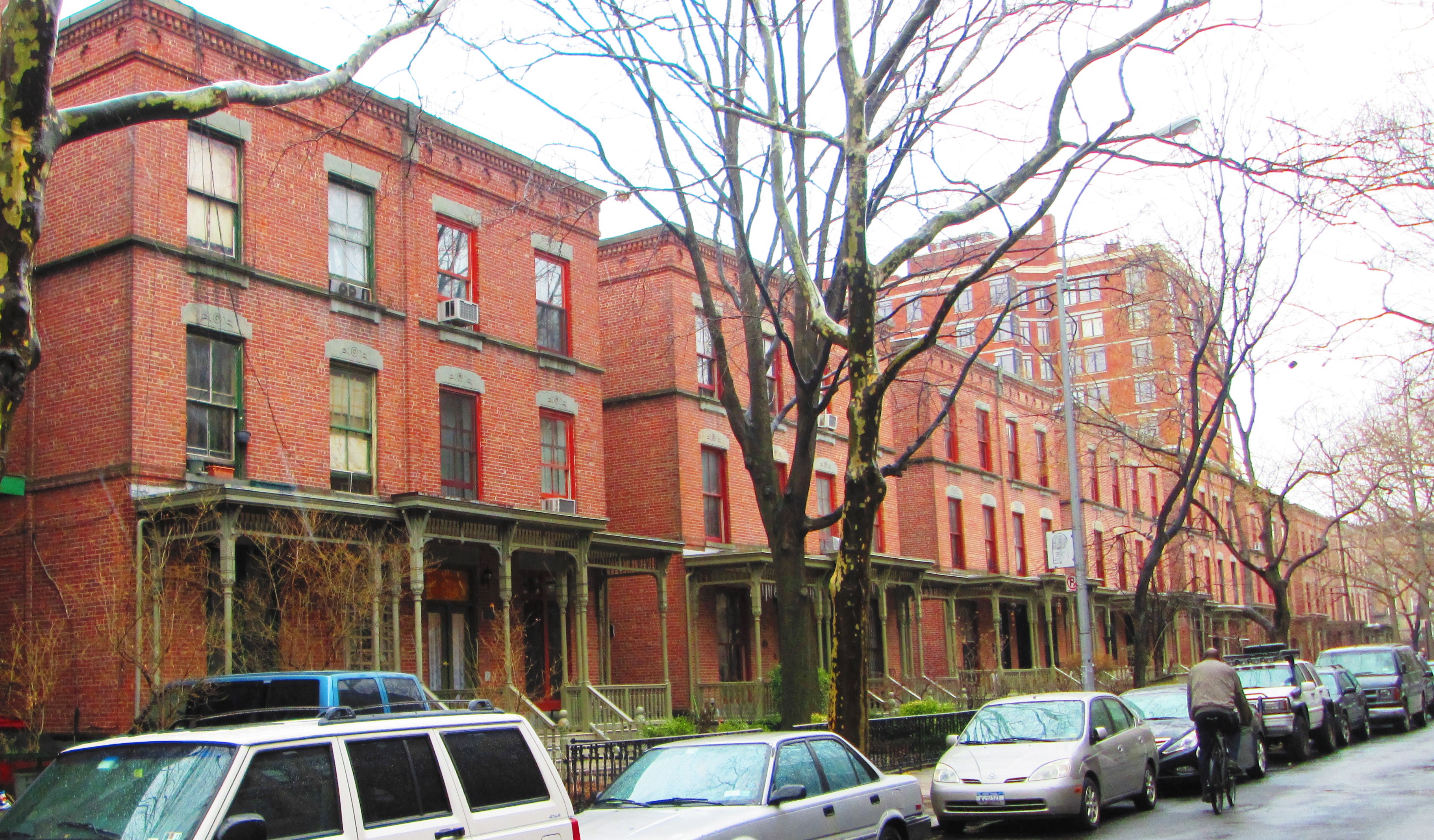 Astor Row