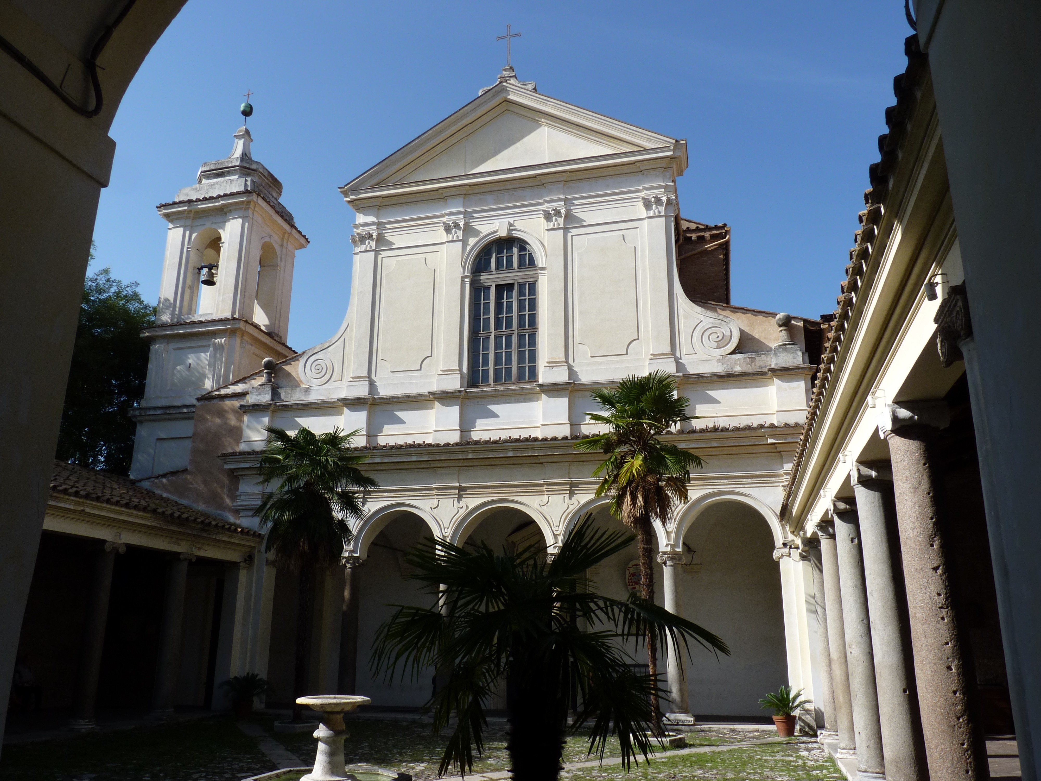 Basilica di San Clemente
