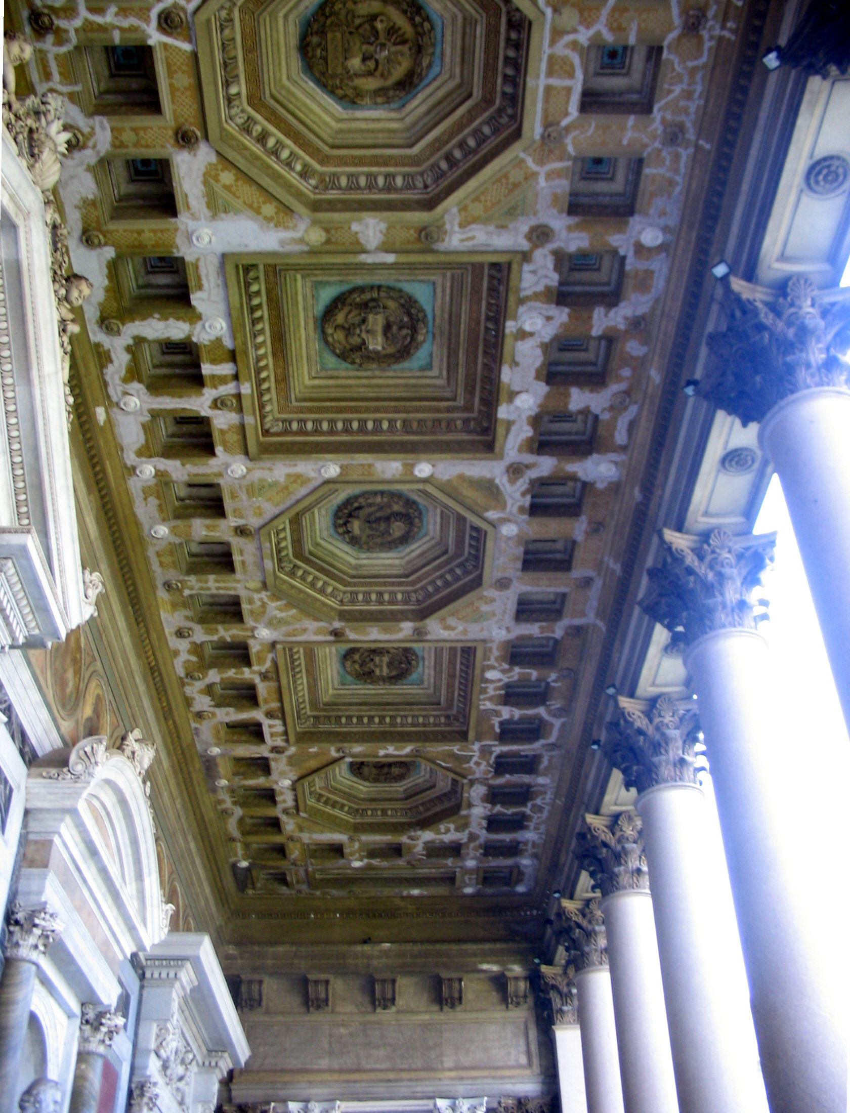 Basilica di San Paolo fuori le Mura