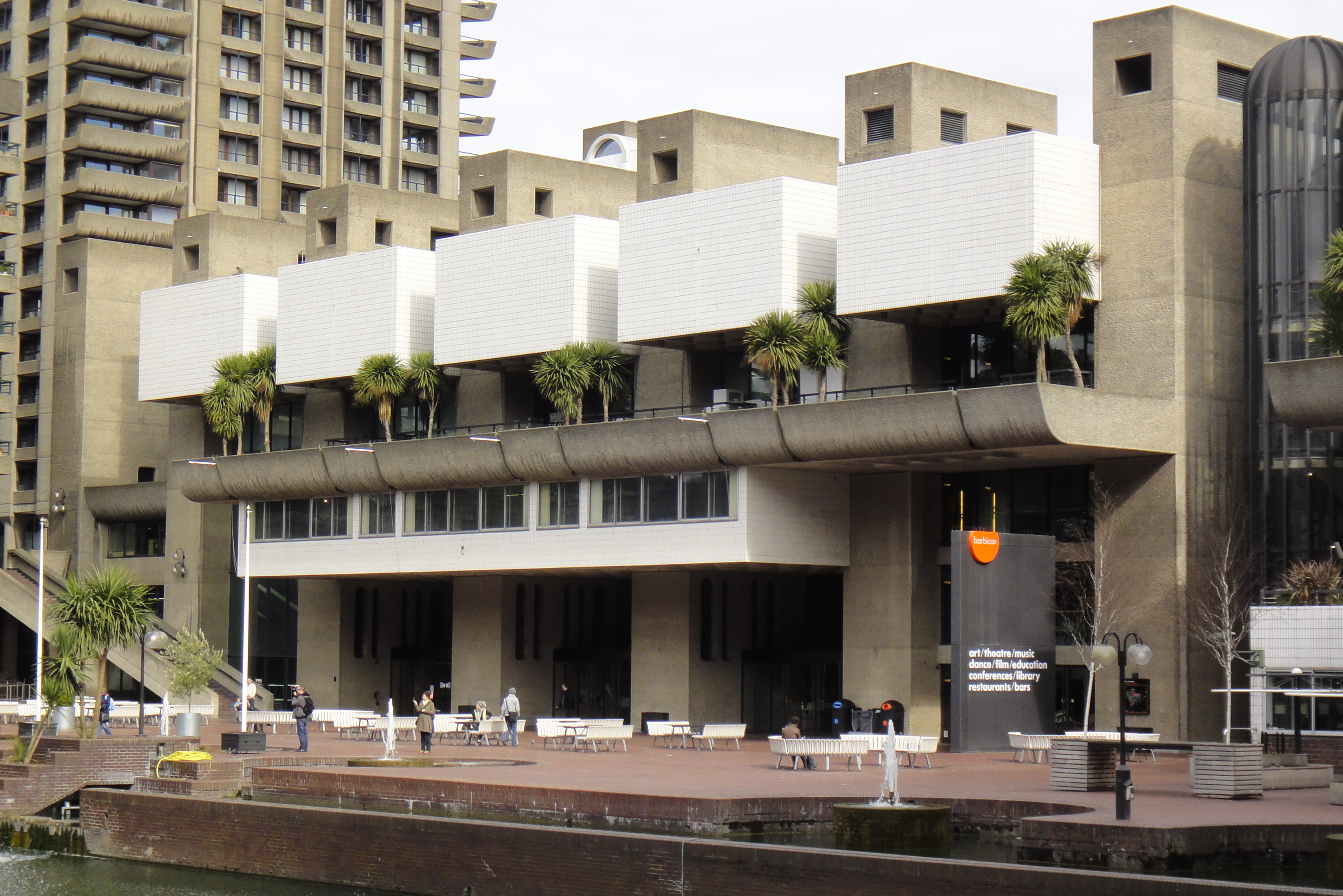 Barbican Estate