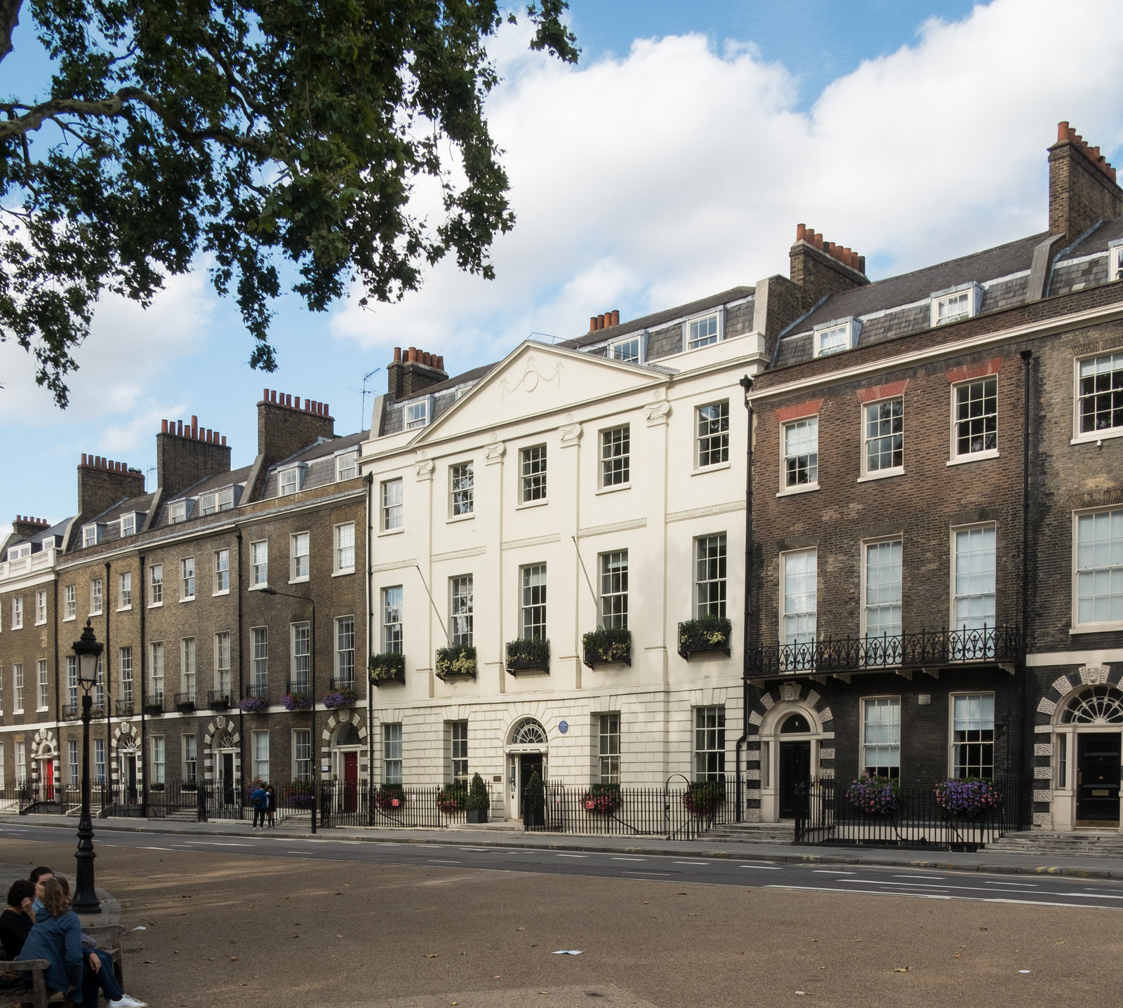 Bedford Square