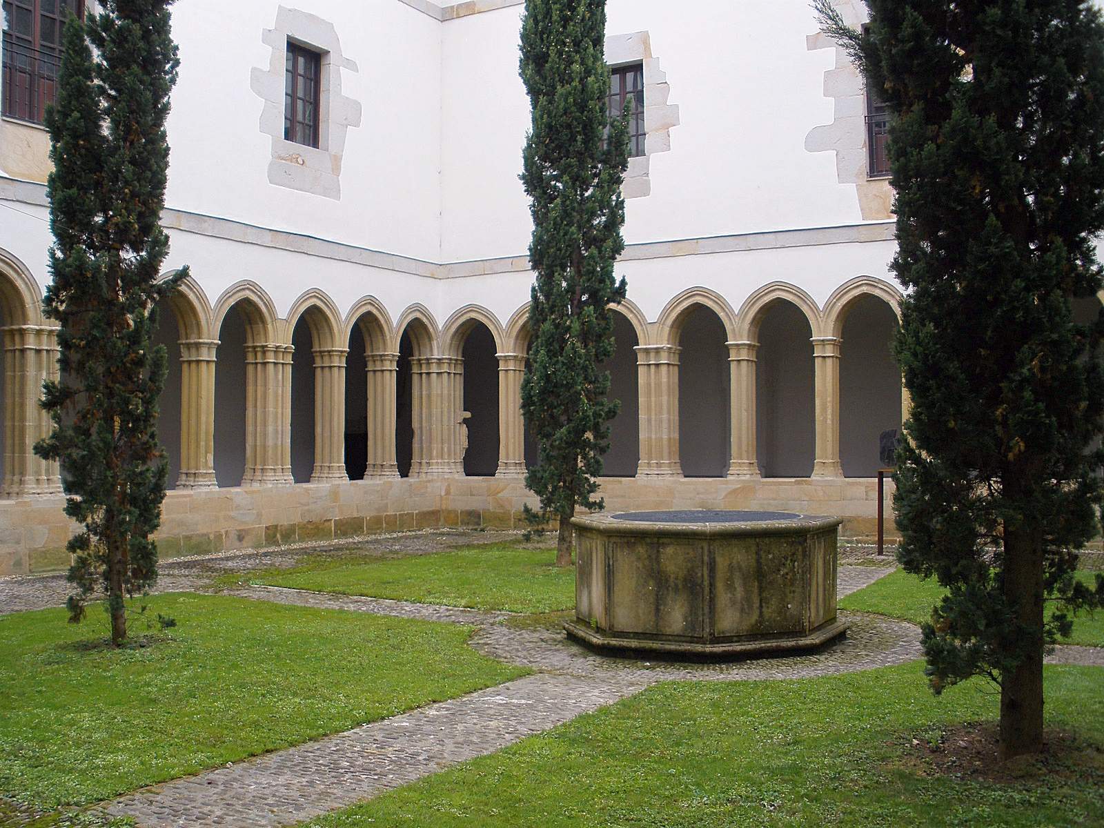 Claustro de San Francisco