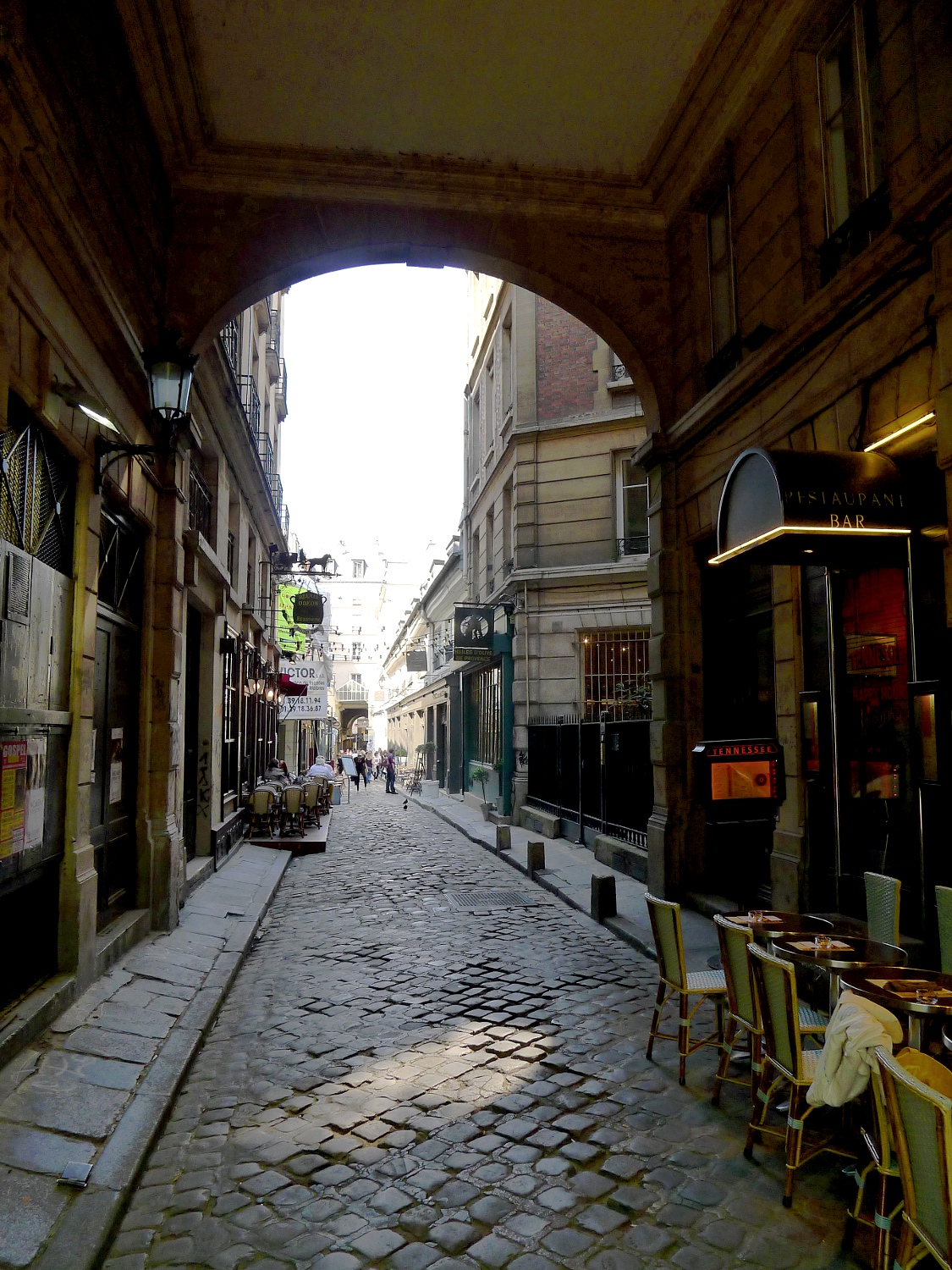 Cour du Commerce Saint-André
