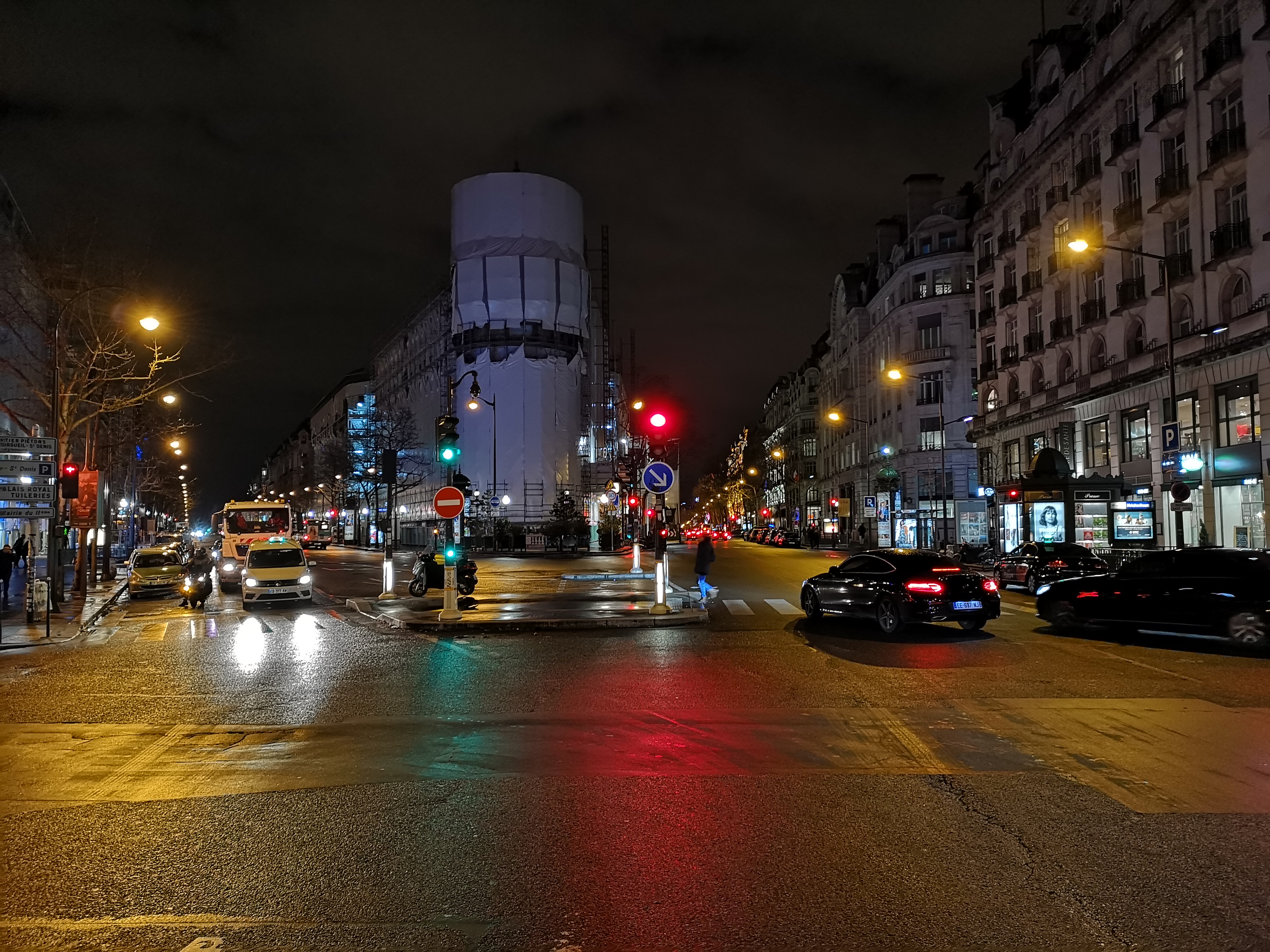Grands Boulevards