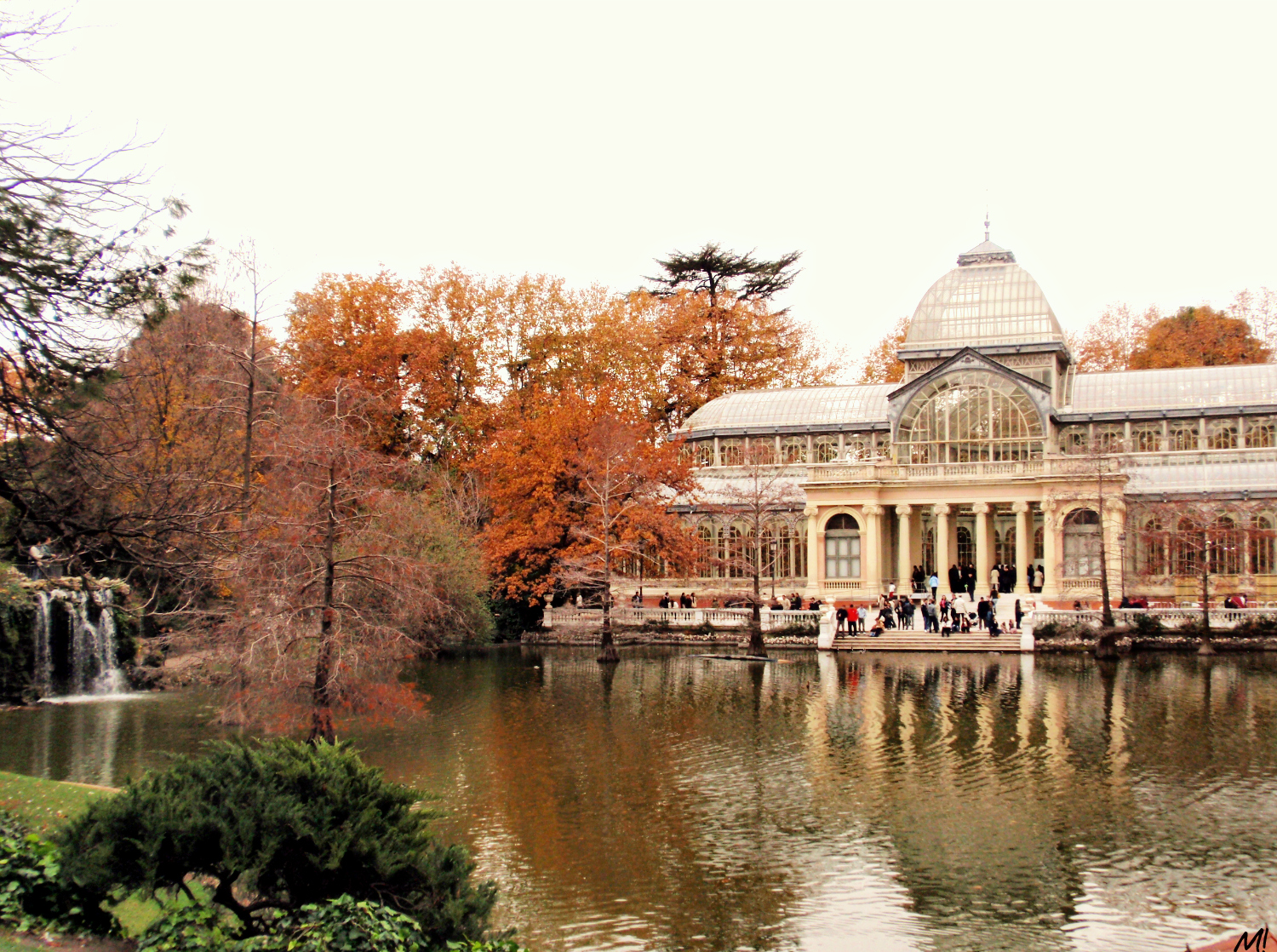Palacio de Cristal