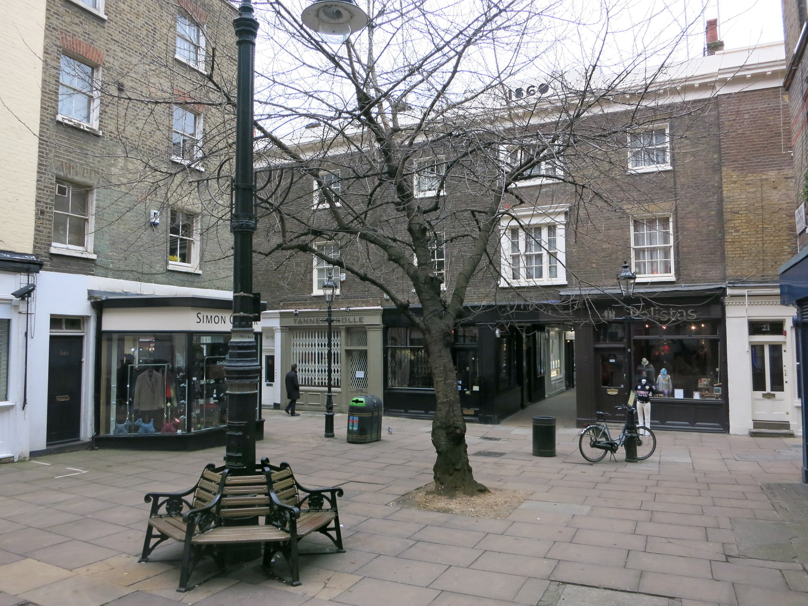 Shepherd Market