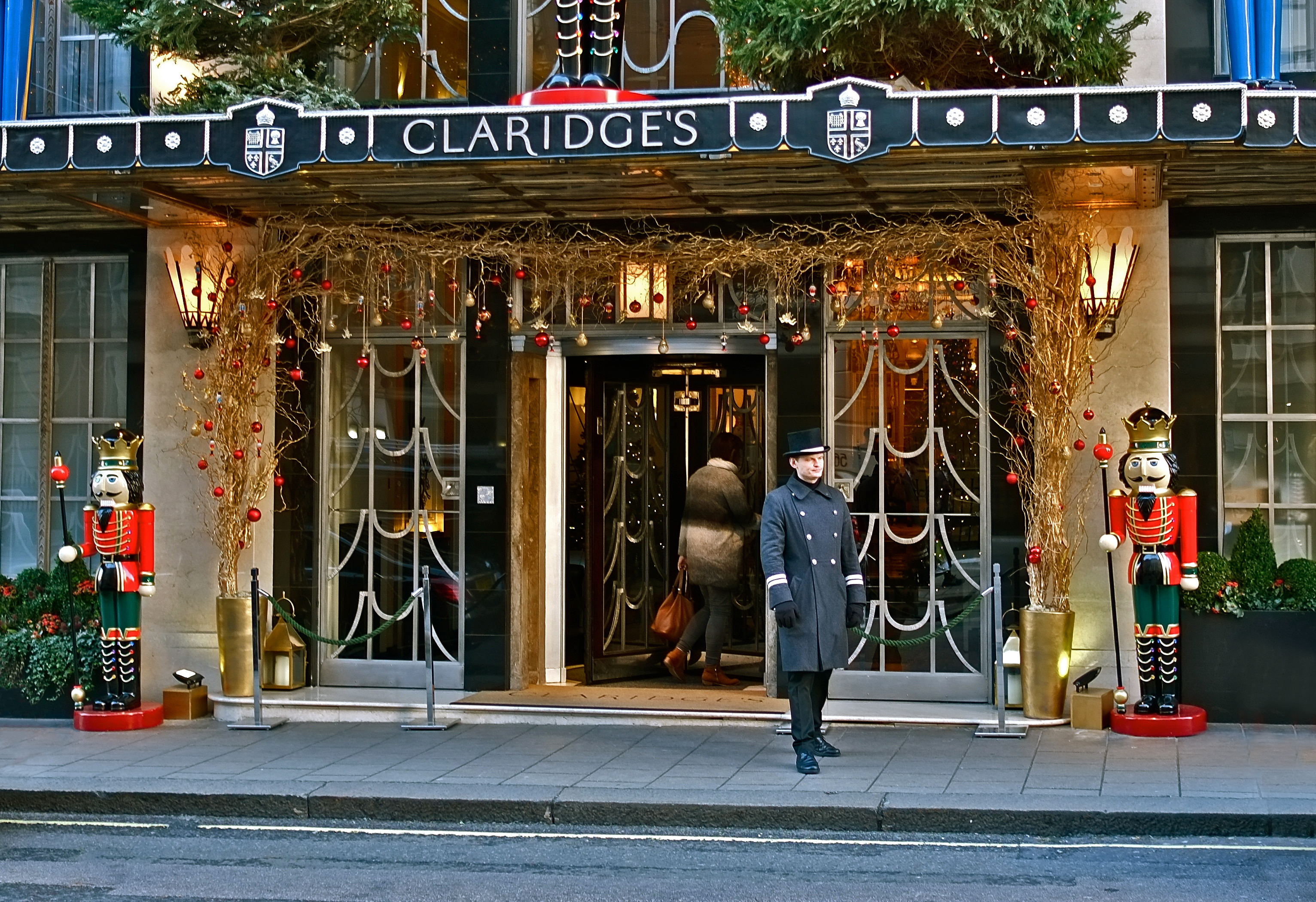 Claridge's Hotel