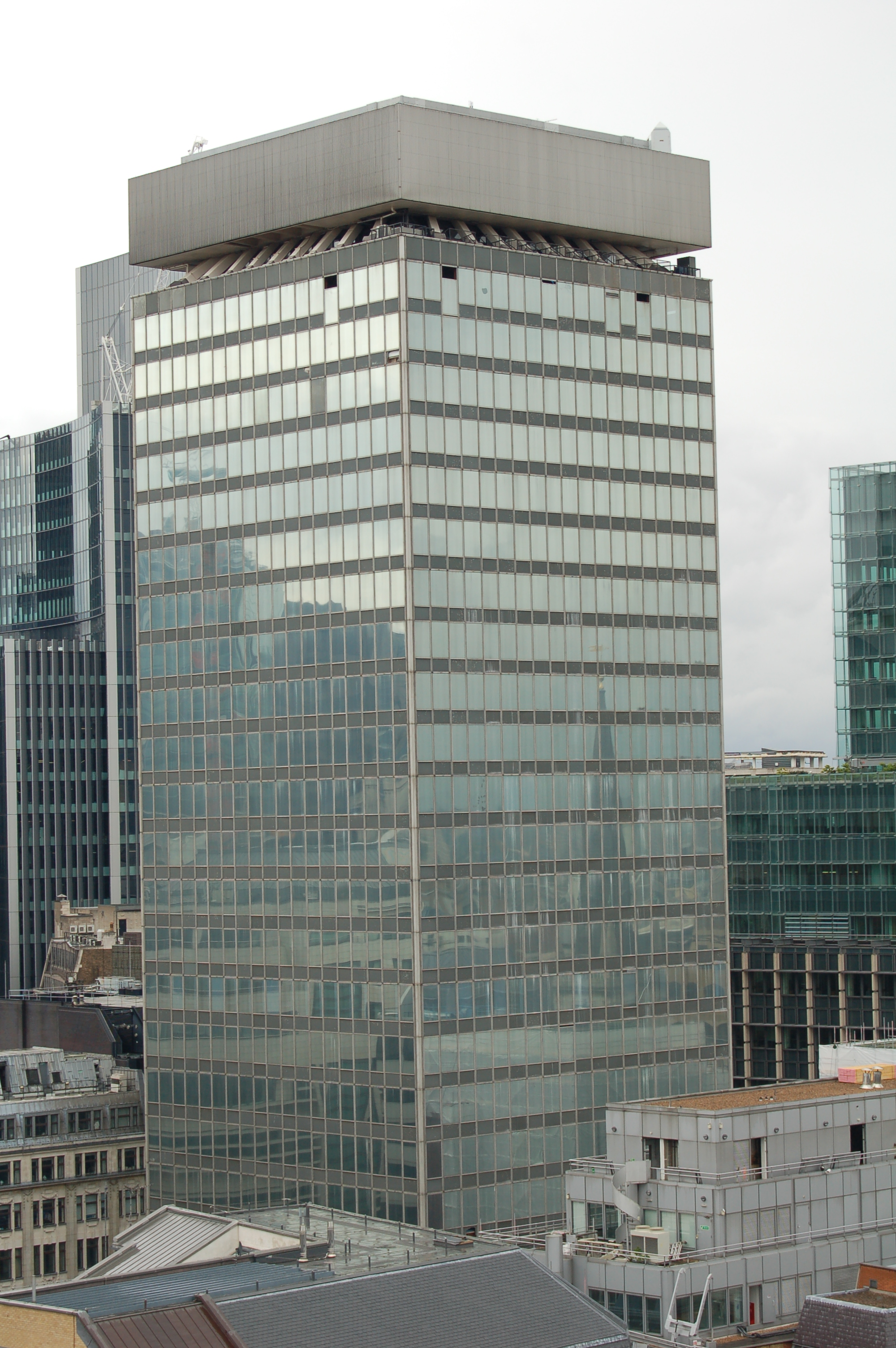 Sky Garden (Walkie-Talkie in der Fenchurch Street 20)
