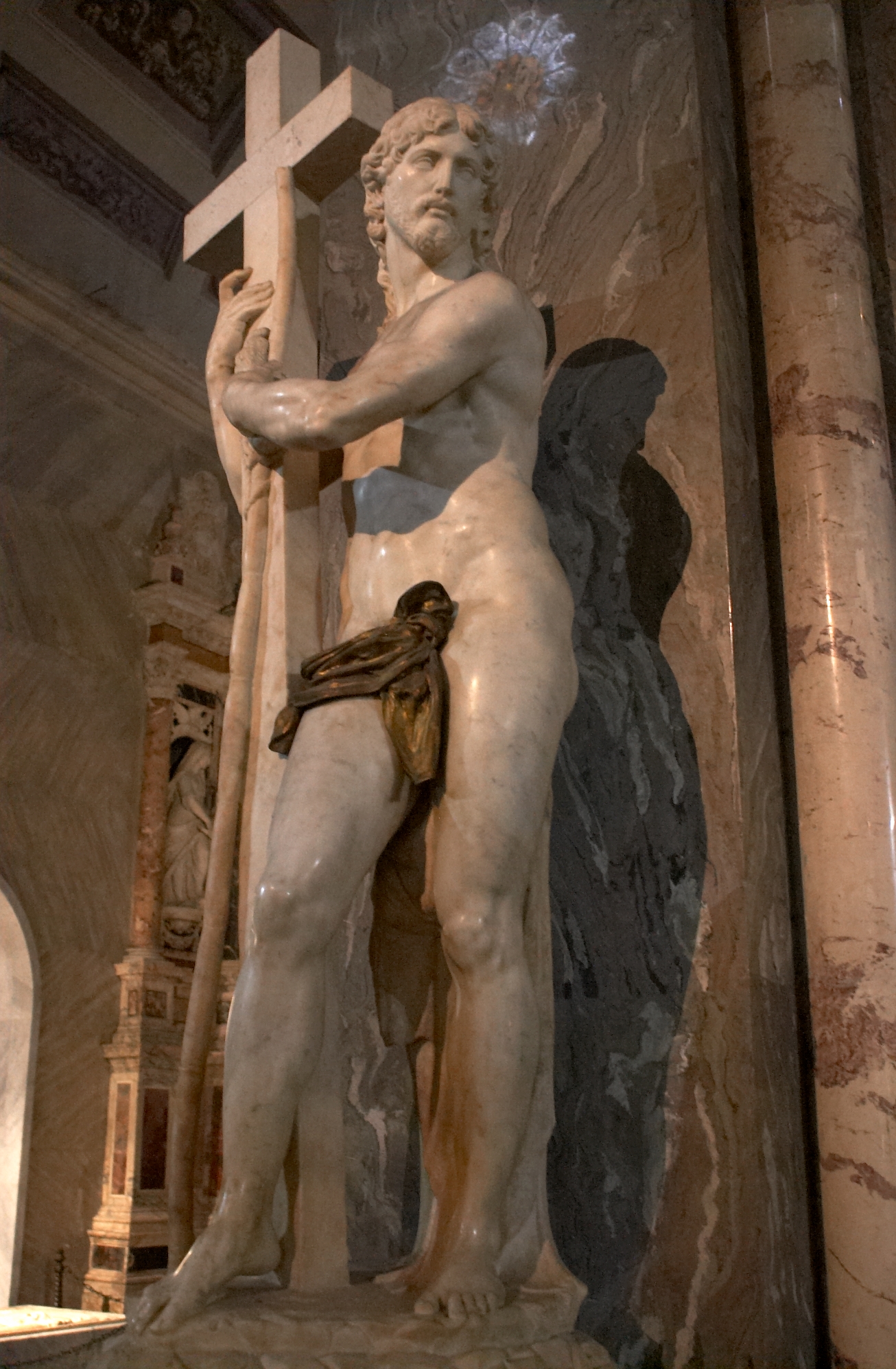 كنيسة سانتا ماريا سوبرا مينيرفا (Santa Maria Sopra Minerva)