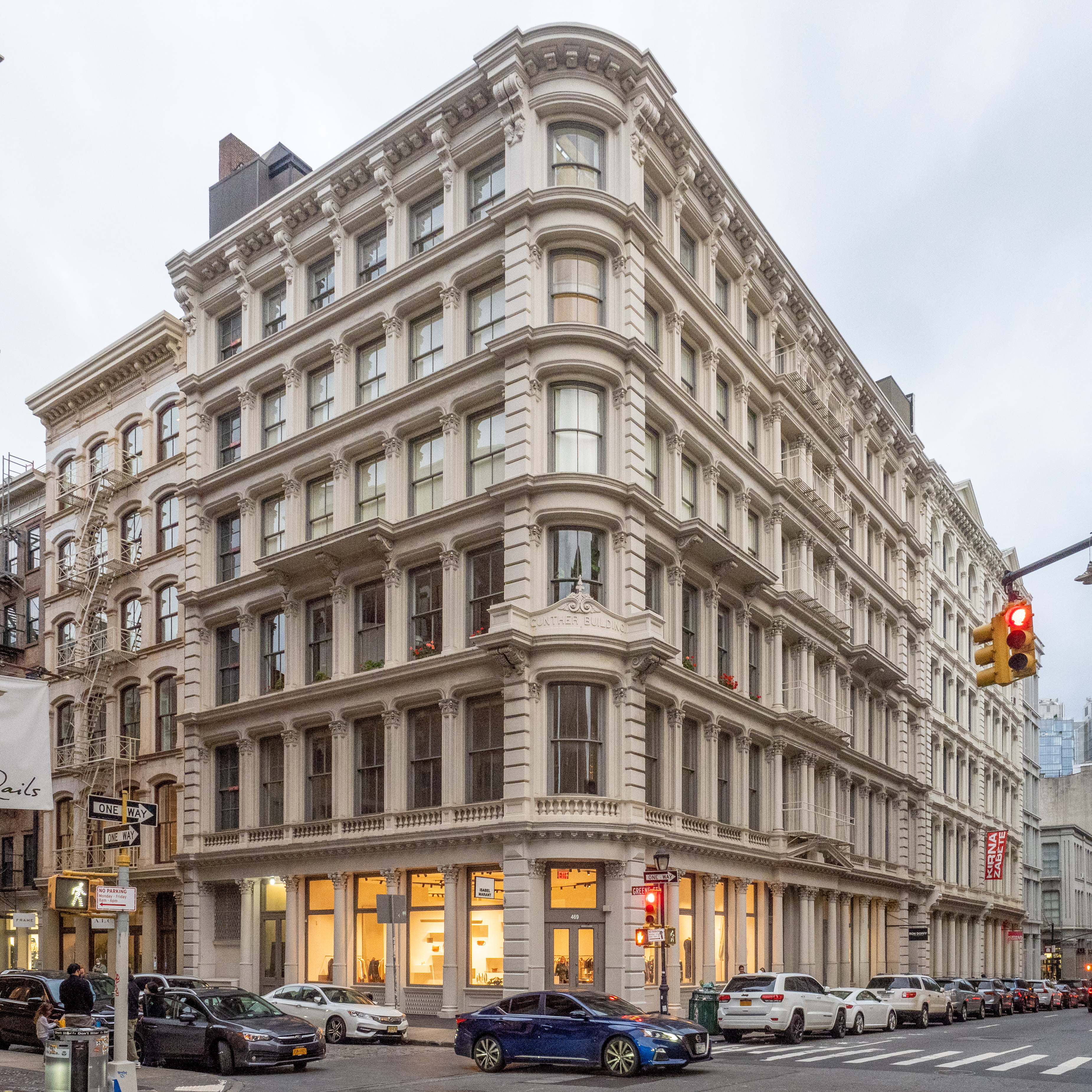 Broome Street