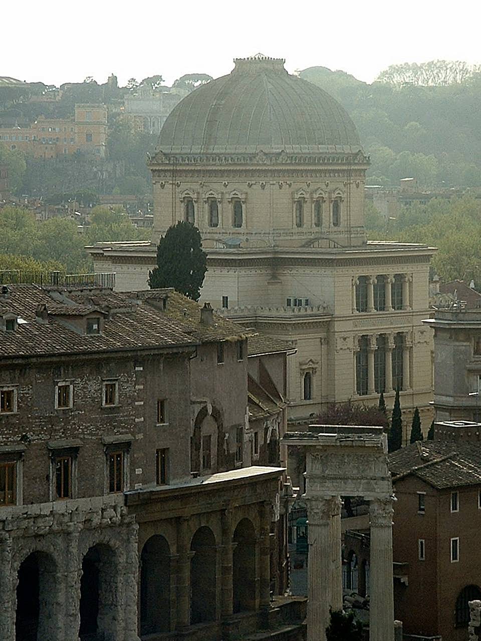 Great Synagogue of Rome