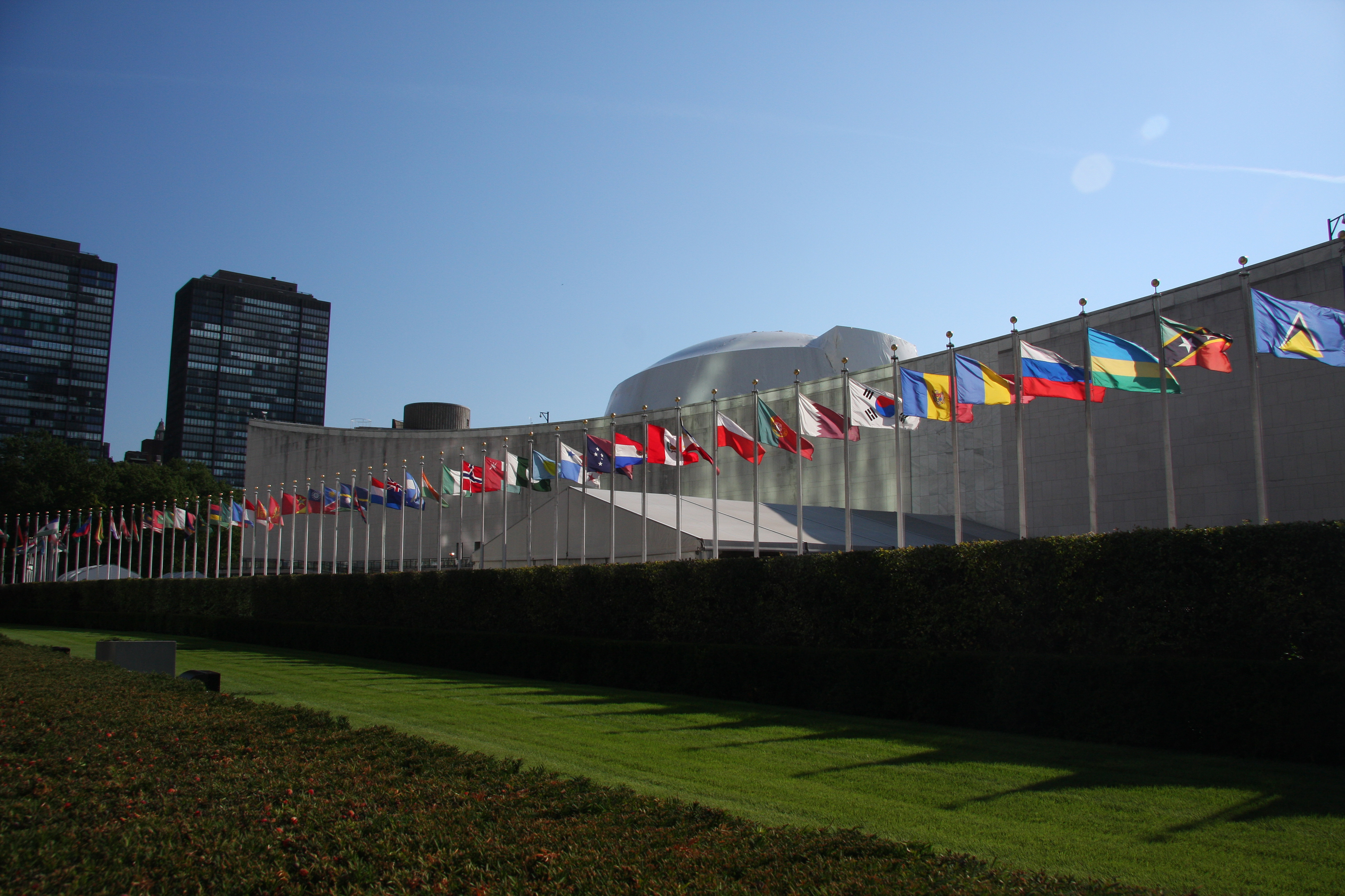 United Nations Headquarters