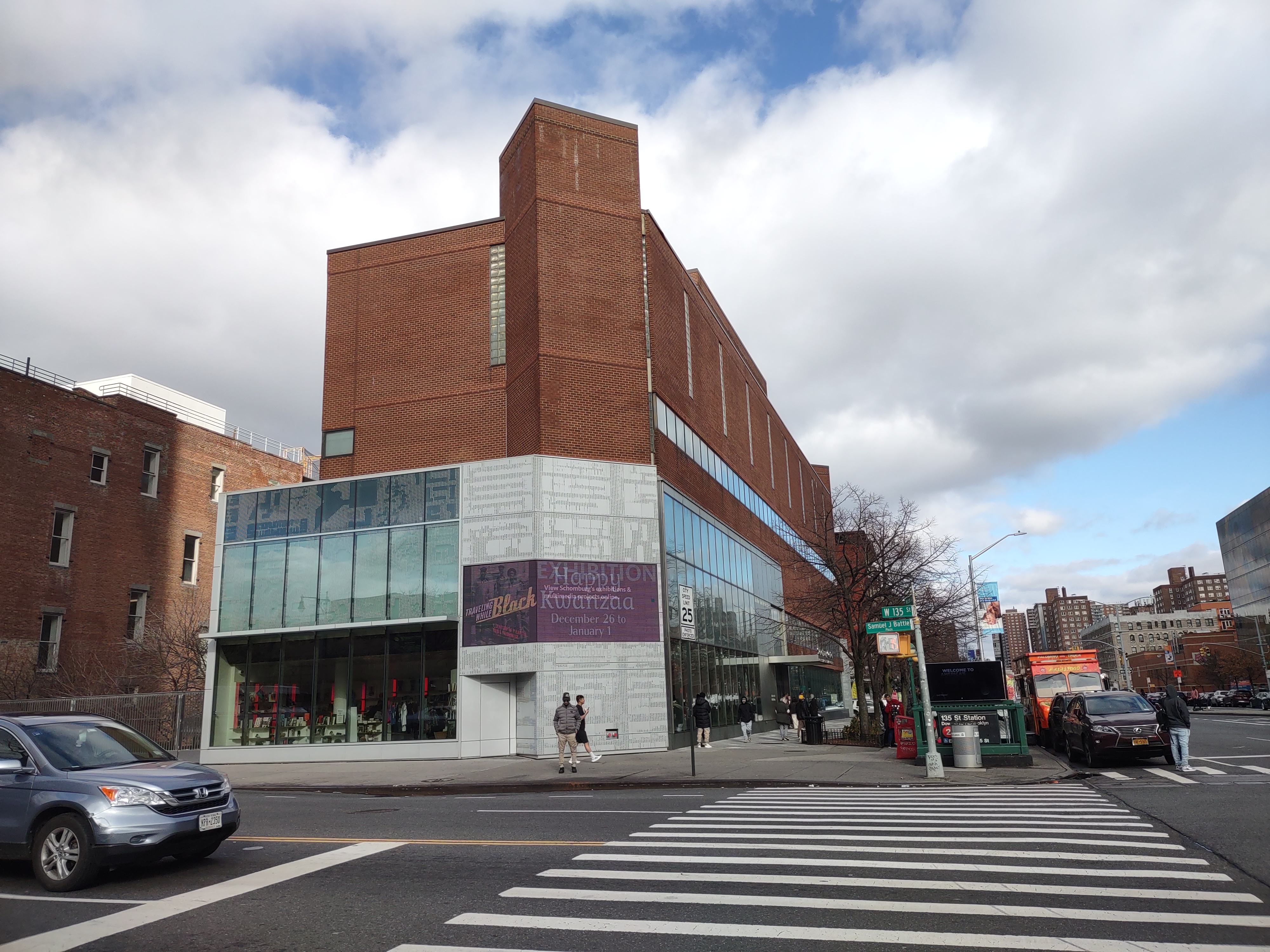 Schomburg Center