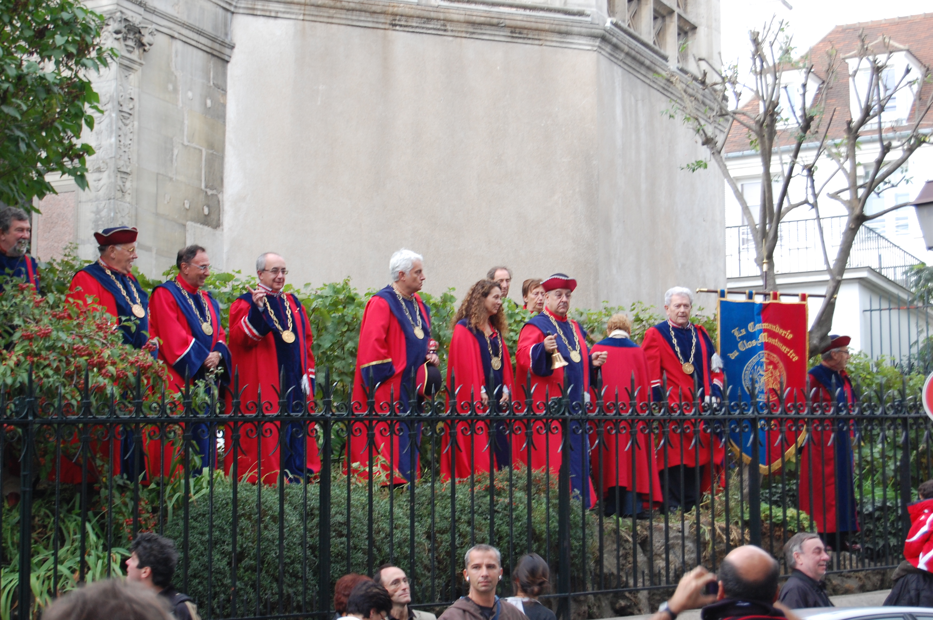Clos Montmartre Vineyard