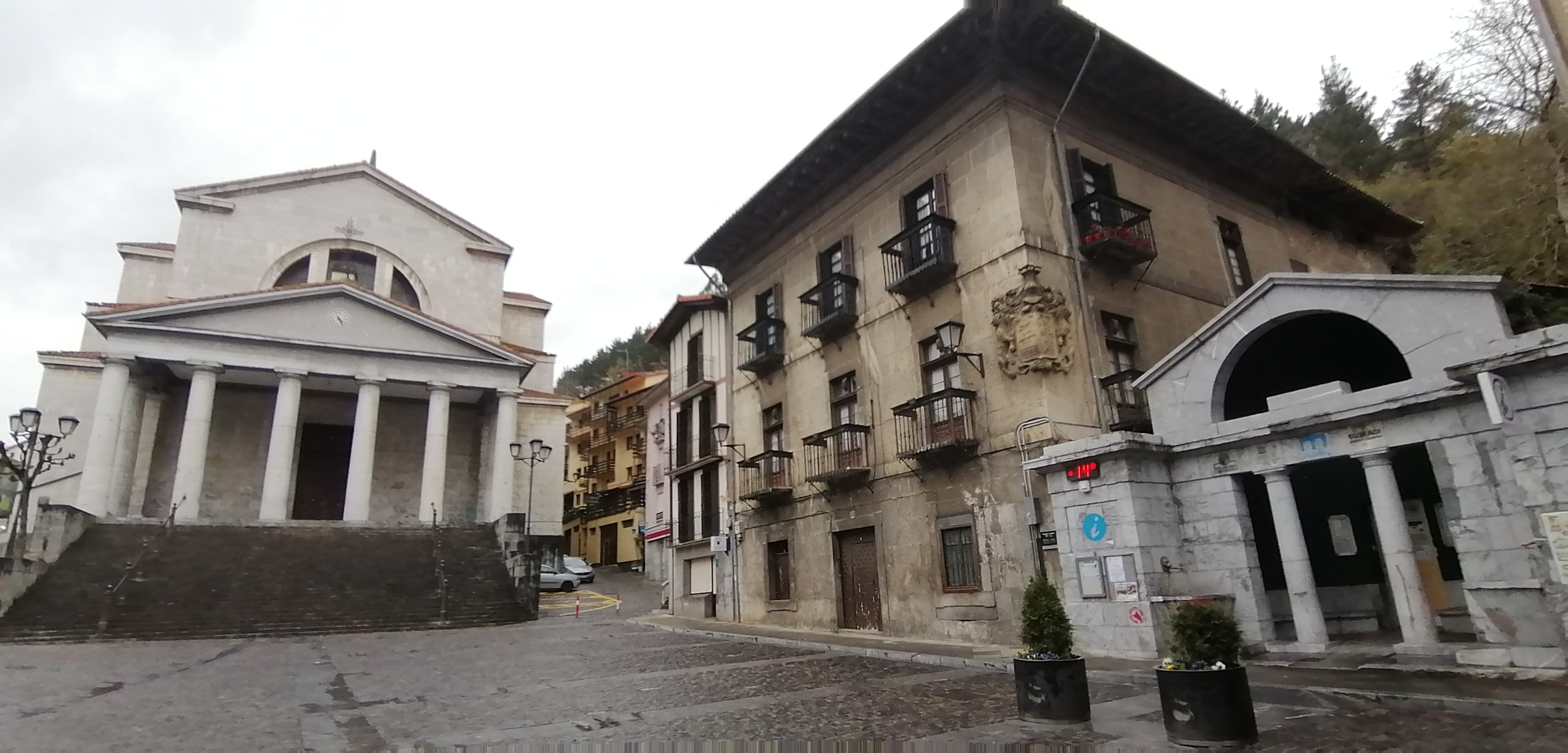 Plaza Txurruka
