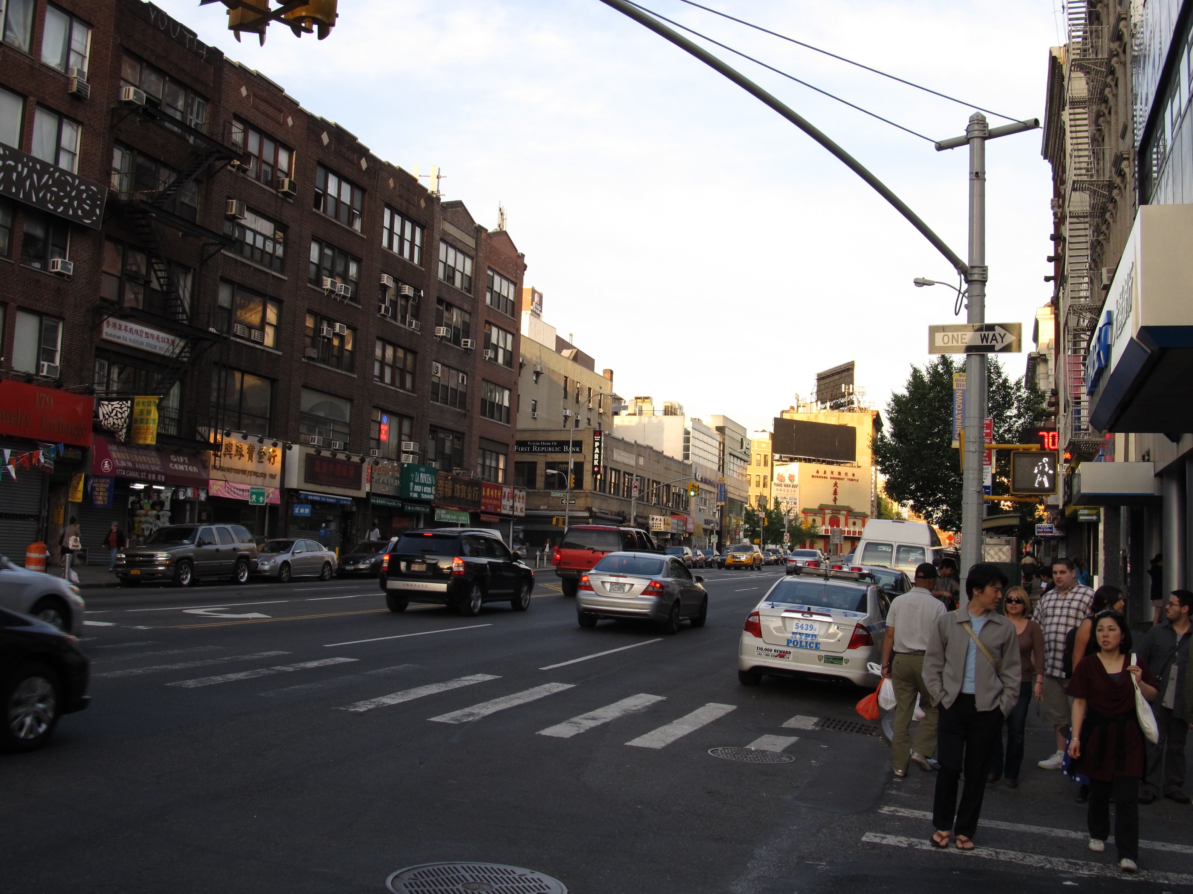 Canal Street