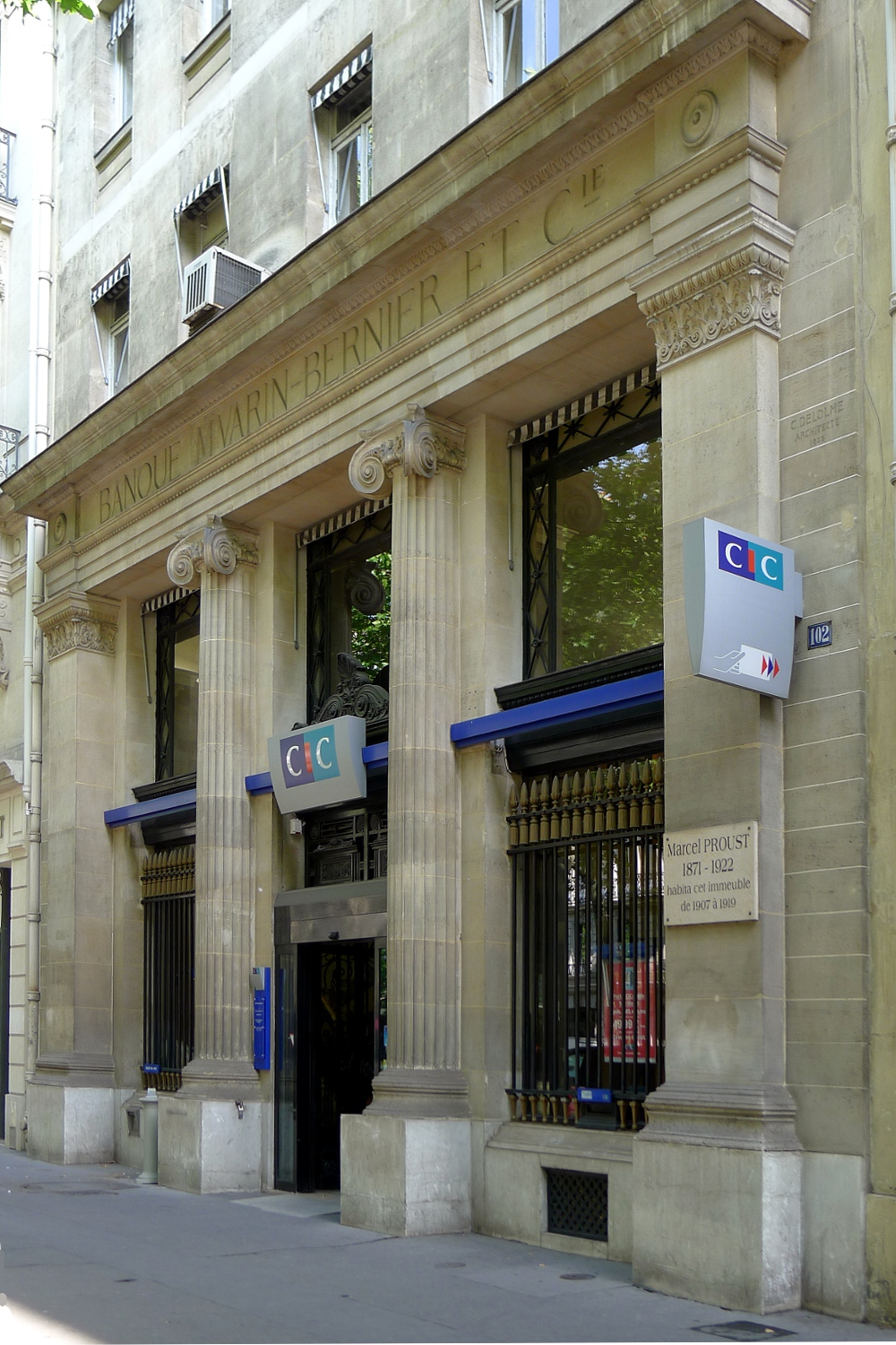 Boulevard Haussmann