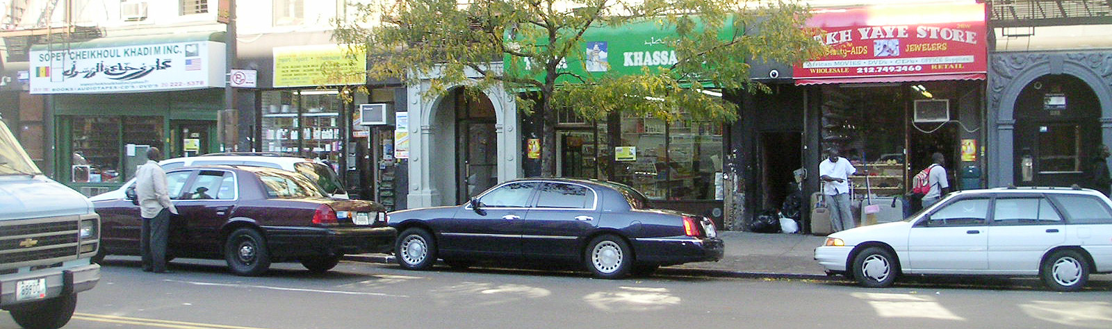 West 116th Street