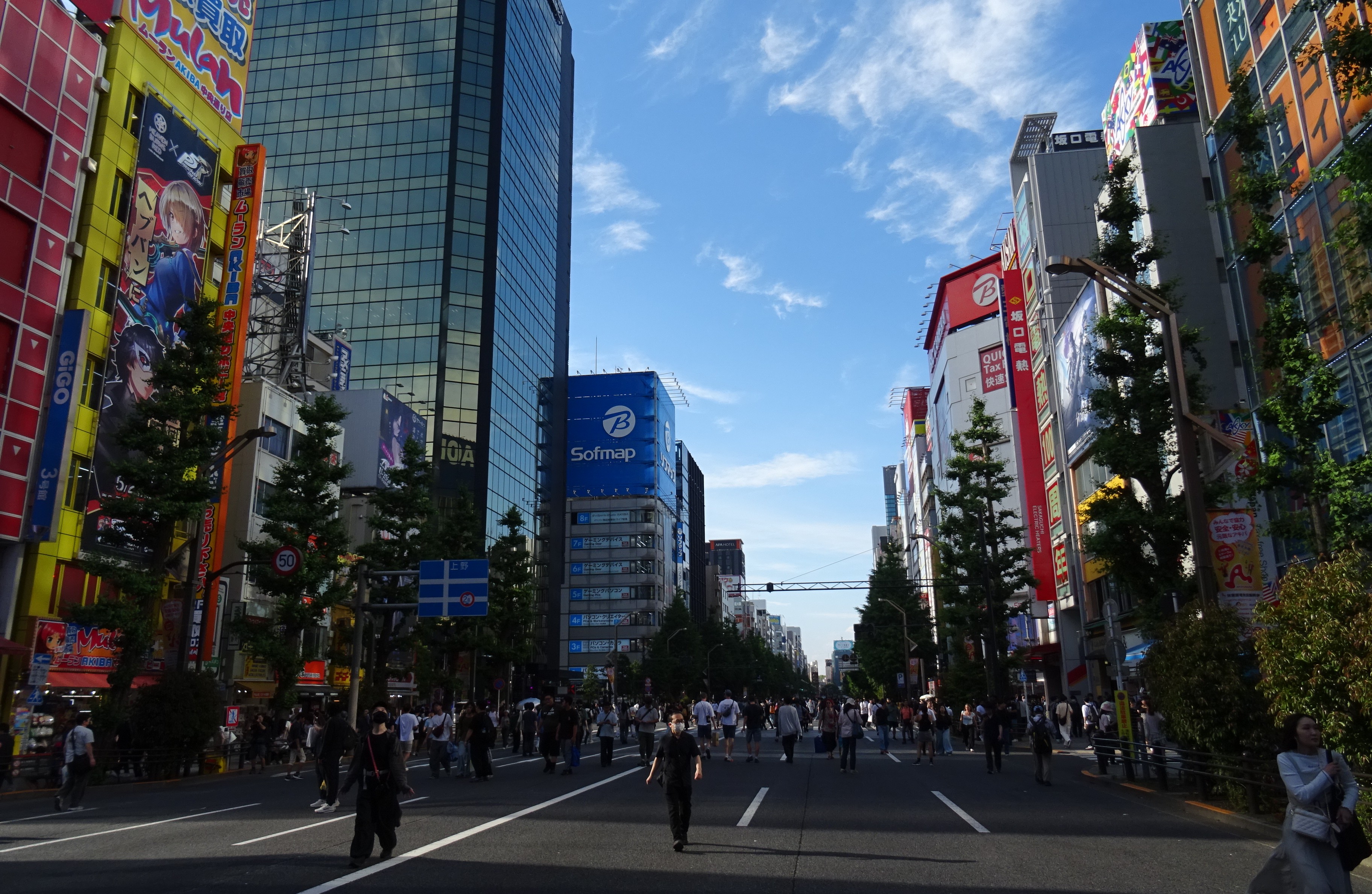 Akihabara Chuo-dori