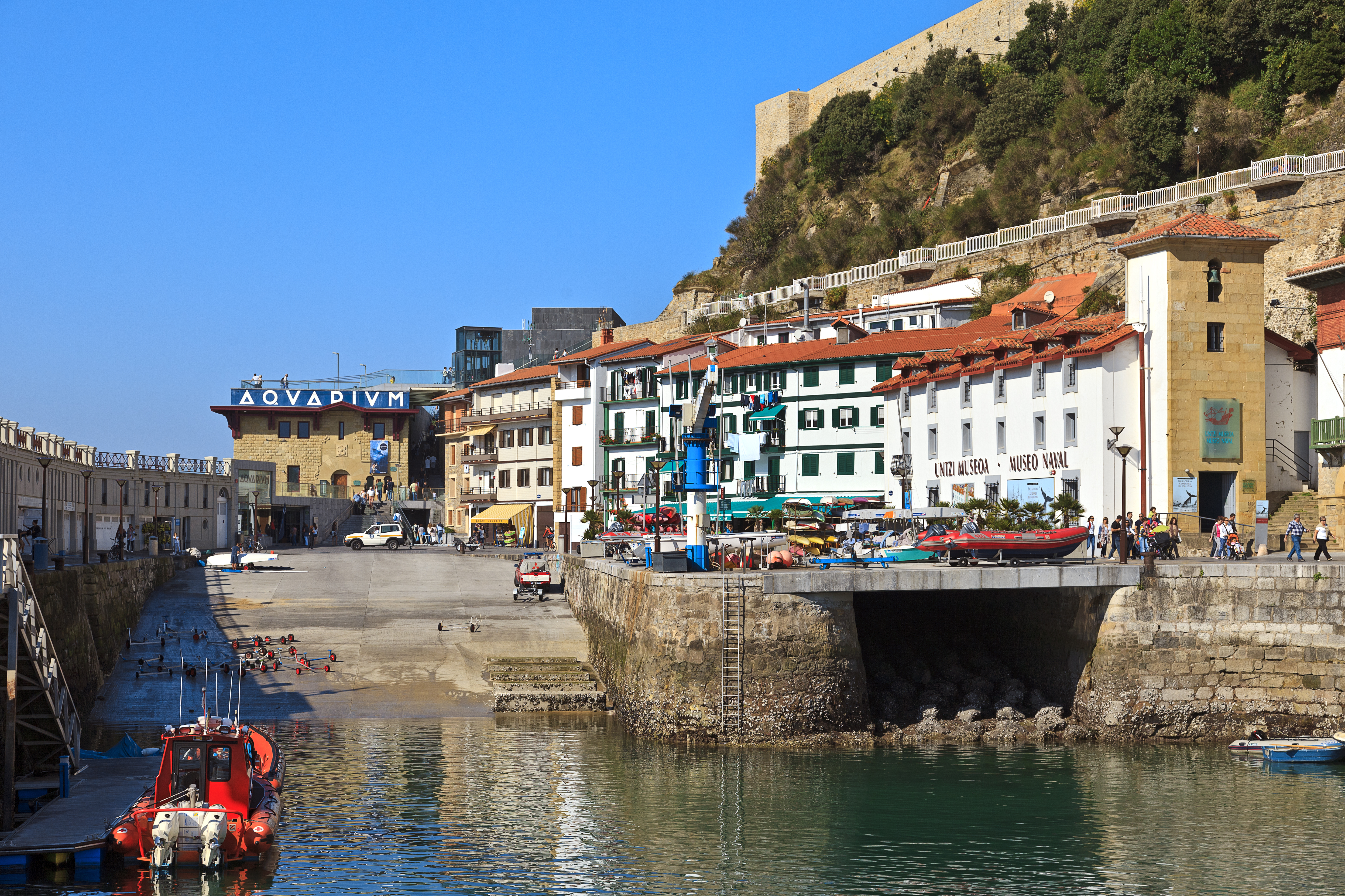 The Port — Kaia