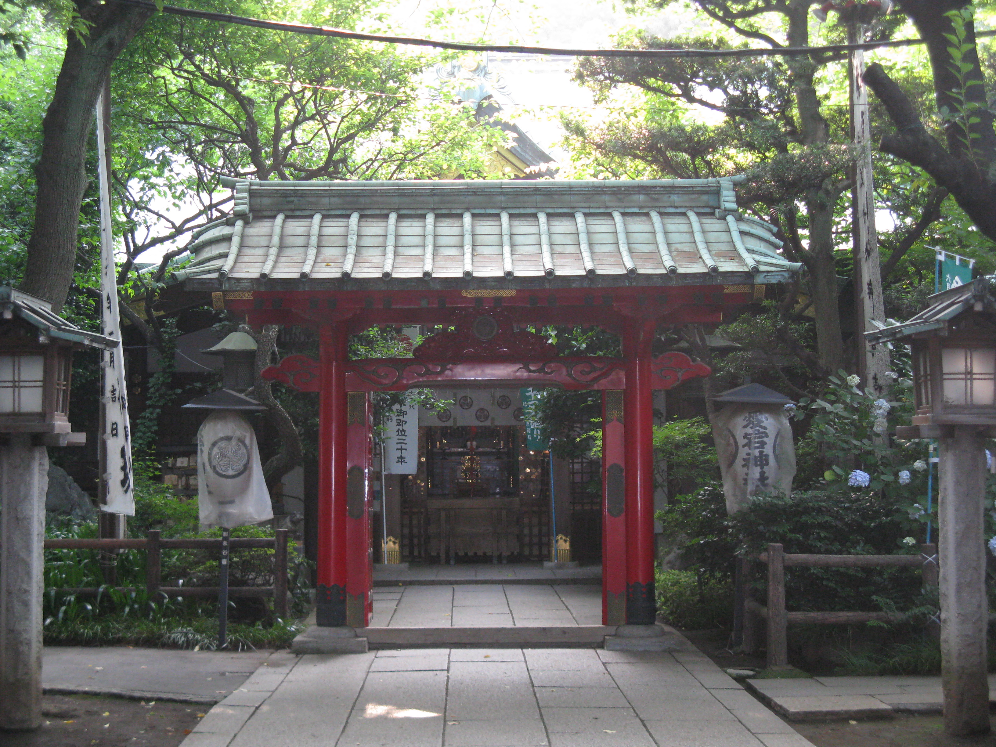 Atago Shrine Summit