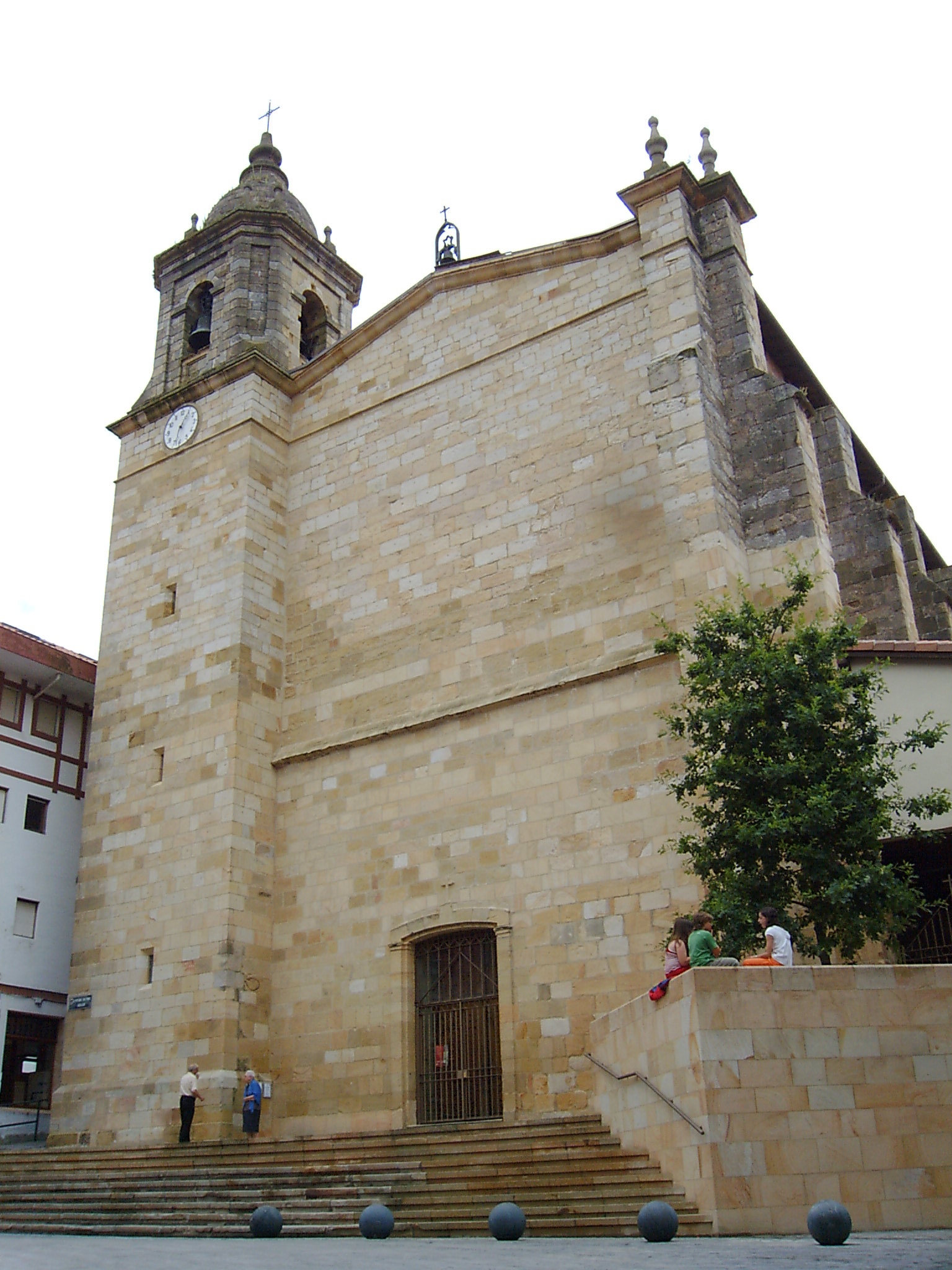 Iglesia de Santa Eufemia