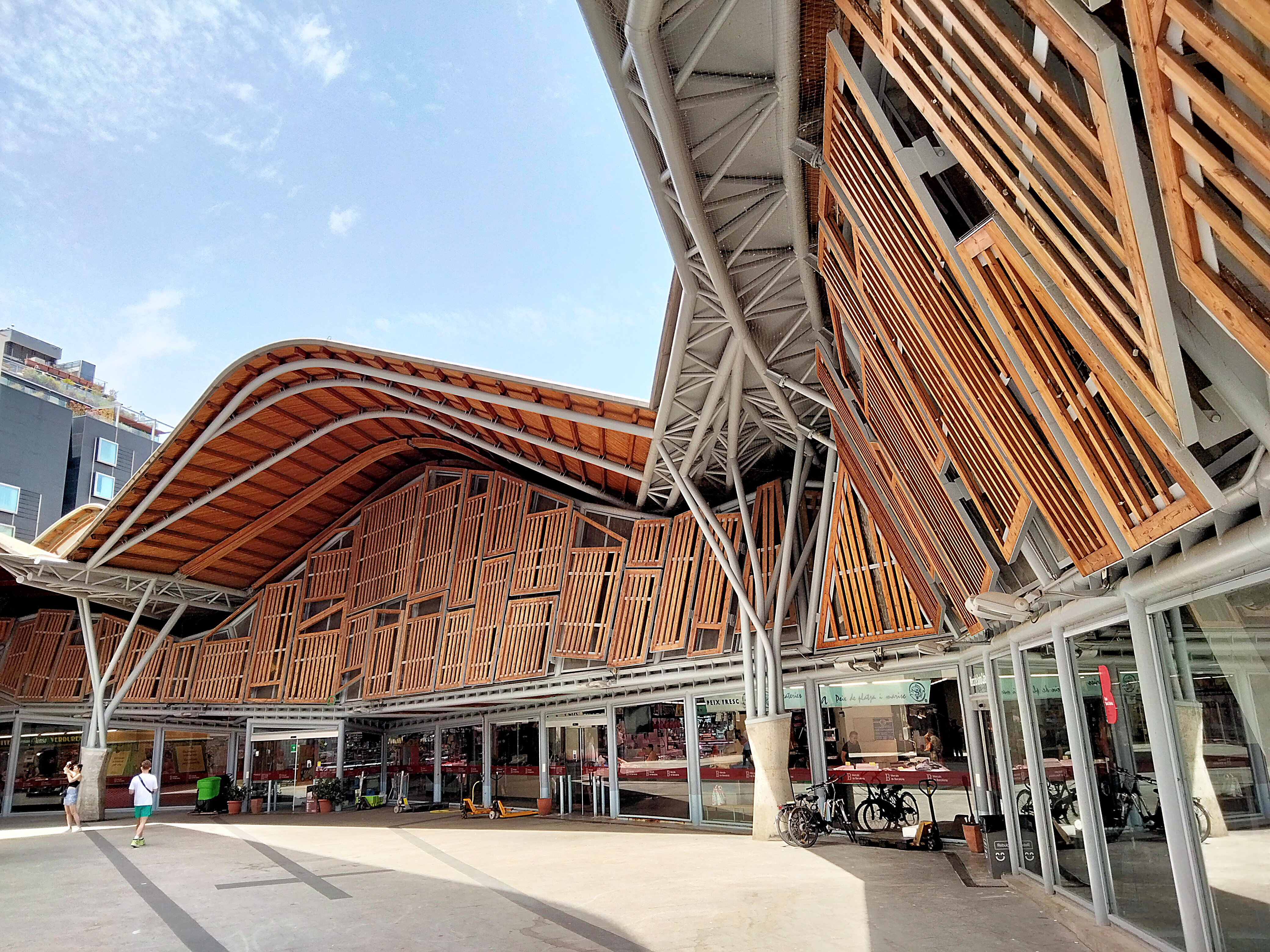 Mercat de Santa Caterina