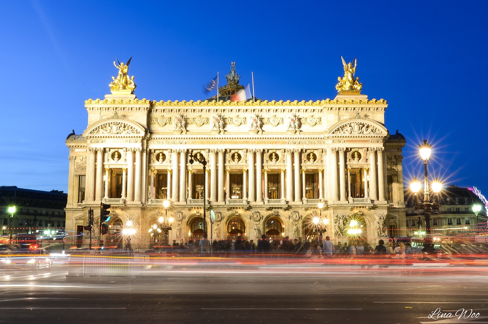 Opéra Garnier