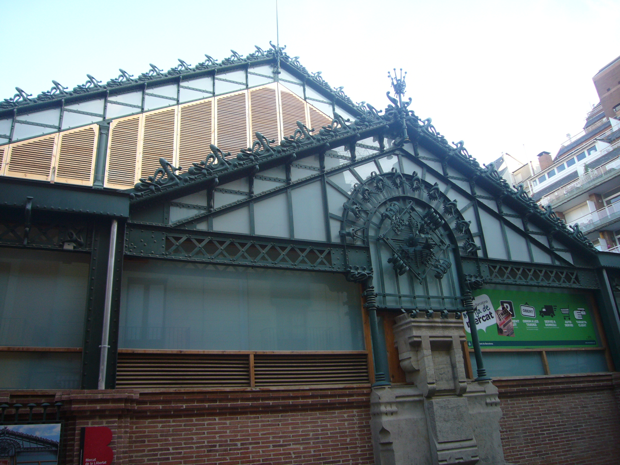 自由市场 (Mercat de la Llibertat)