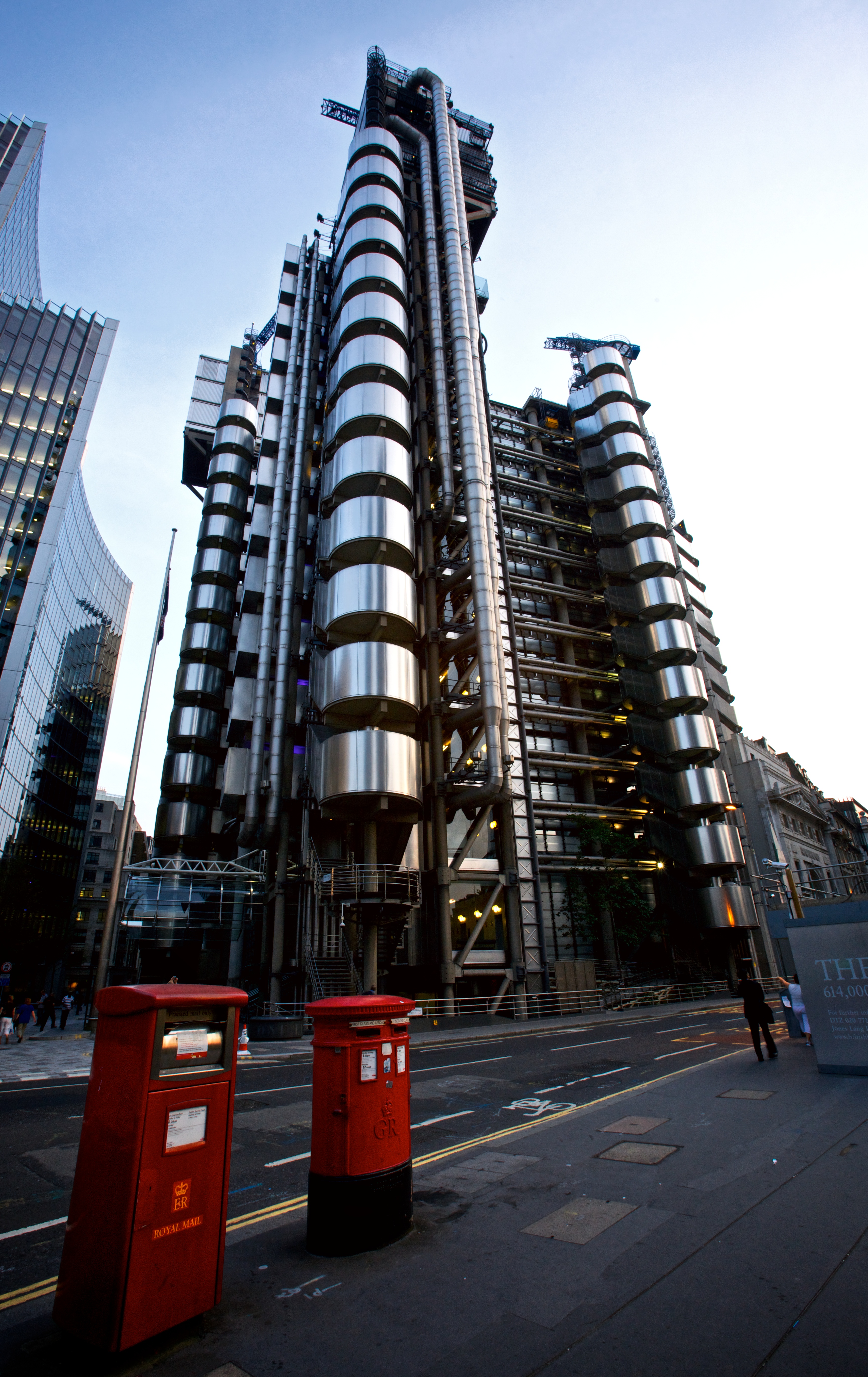 Lloyd’s Building