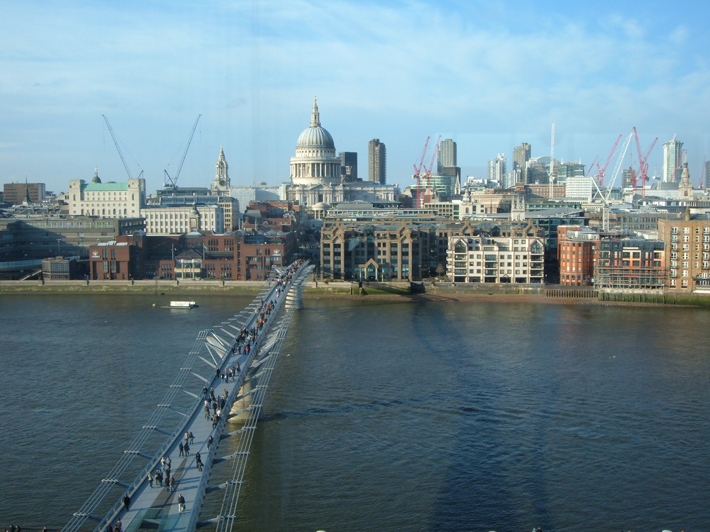 St Paul’s Cathedral