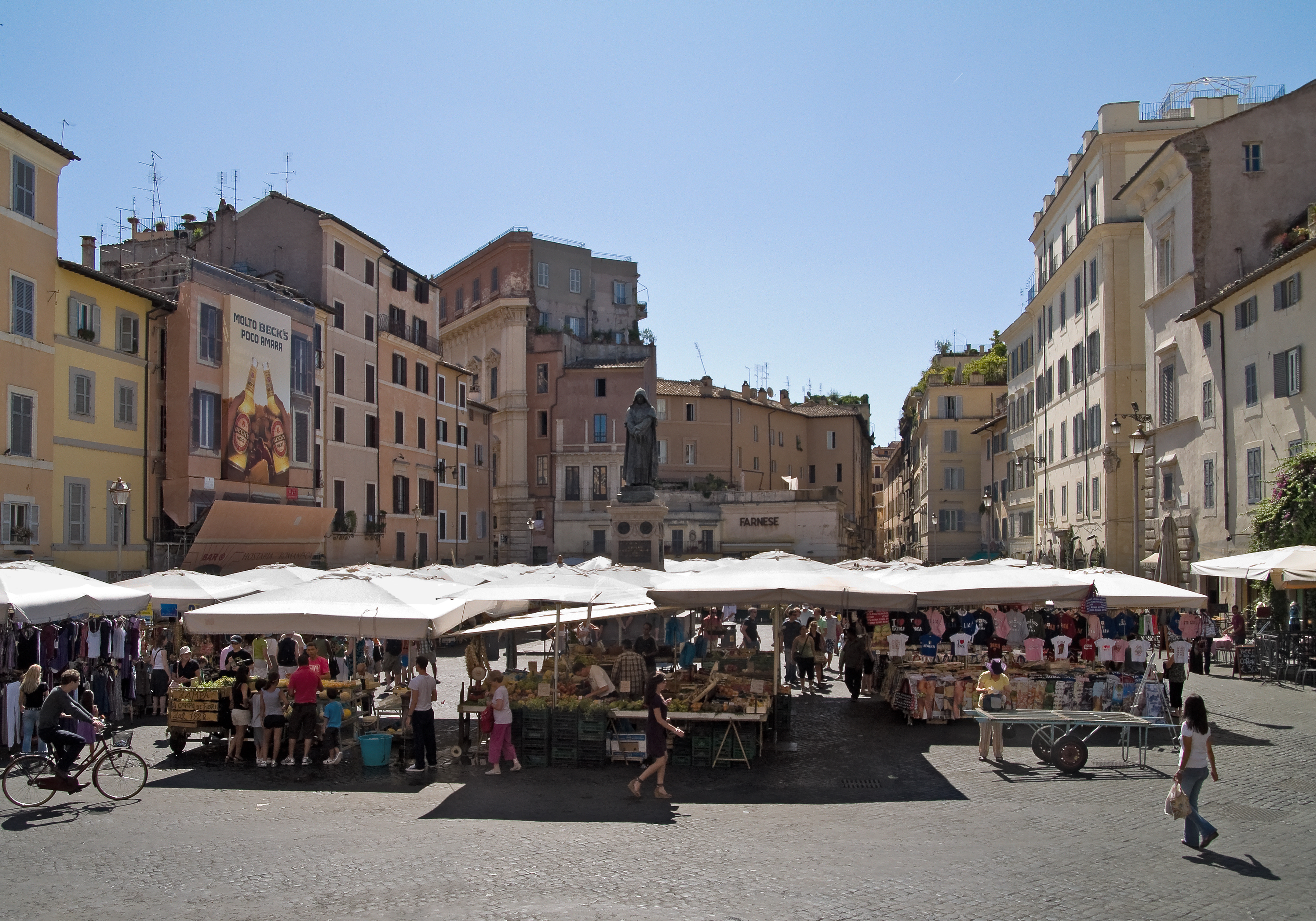 Mercat de Campo de' Fiori